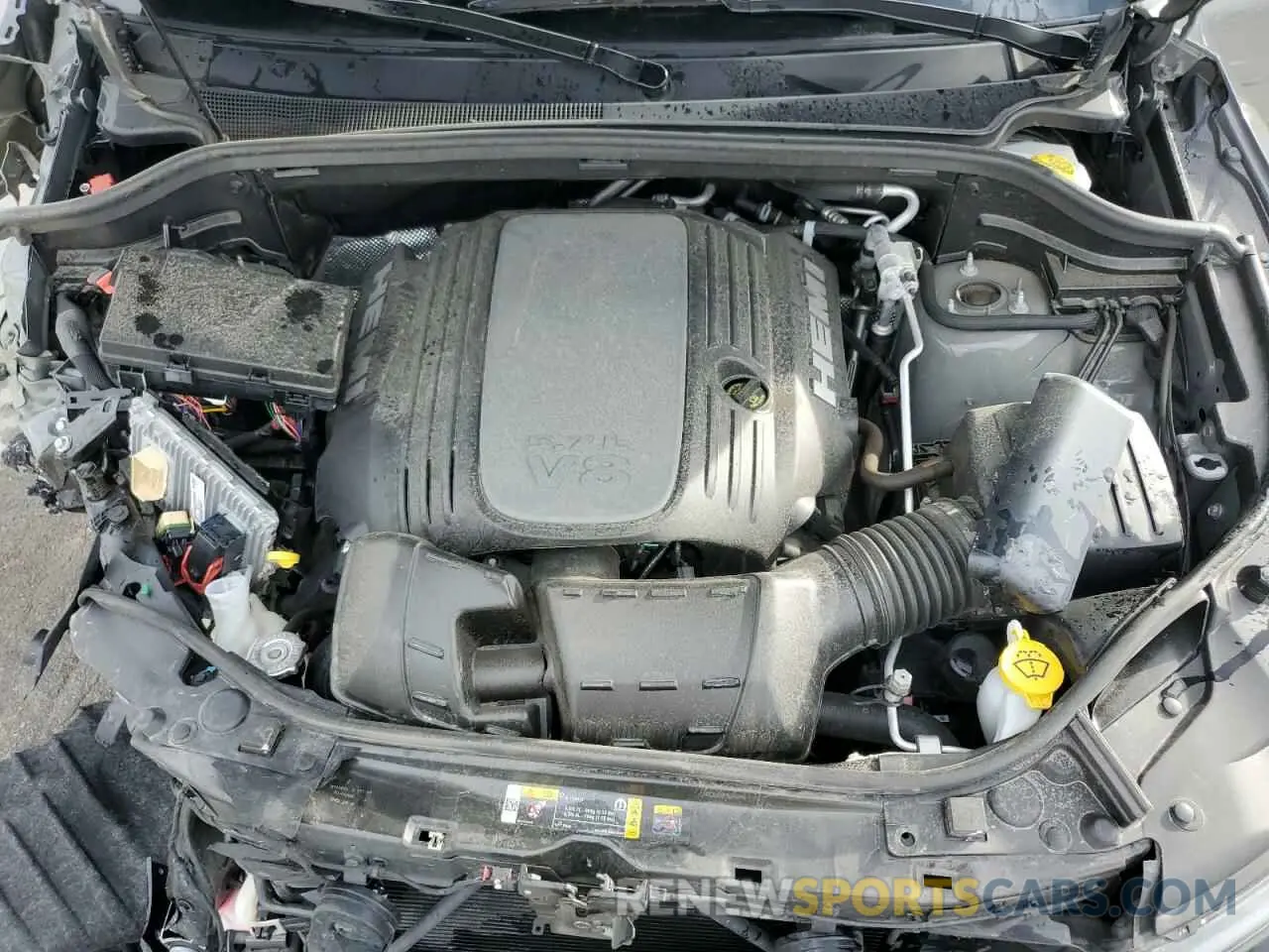 12 Фотография поврежденного автомобиля 1C4SDHCT4RC152182 DODGE DURANGO 2024