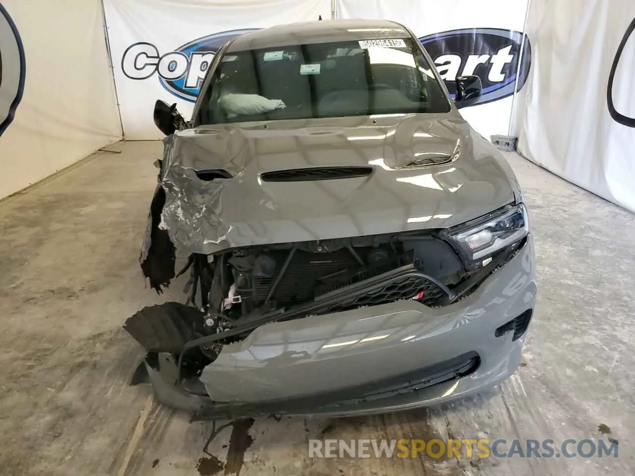 5 Фотография поврежденного автомобиля 1C4SDHCT4RC152182 DODGE DURANGO 2024