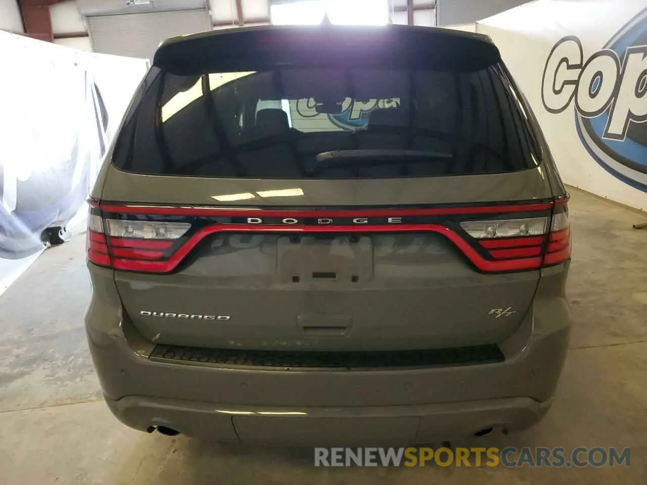 6 Фотография поврежденного автомобиля 1C4SDHCT4RC152182 DODGE DURANGO 2024