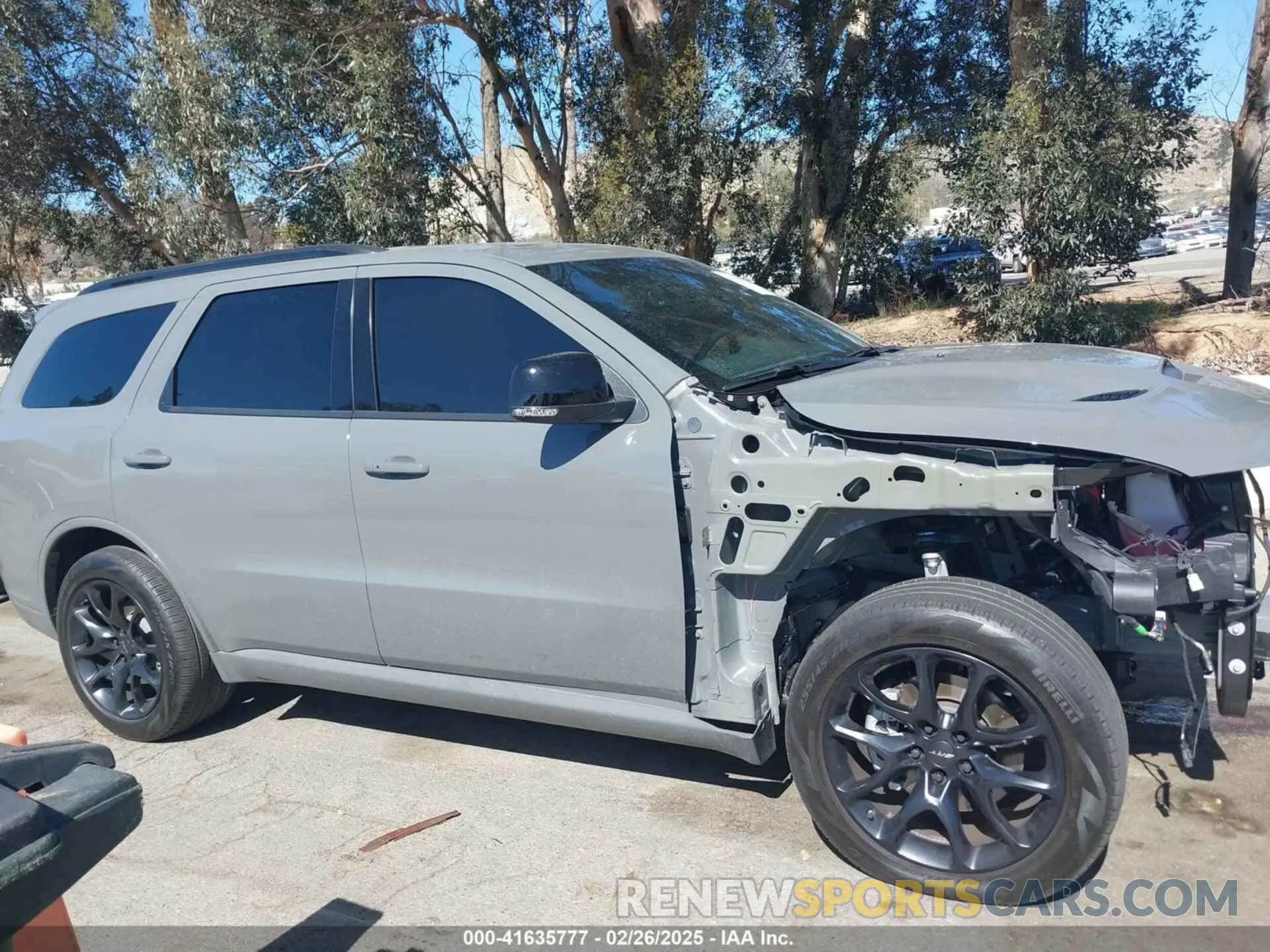 14 Фотография поврежденного автомобиля 1C4SDHCT9RC234831 DODGE DURANGO 2024