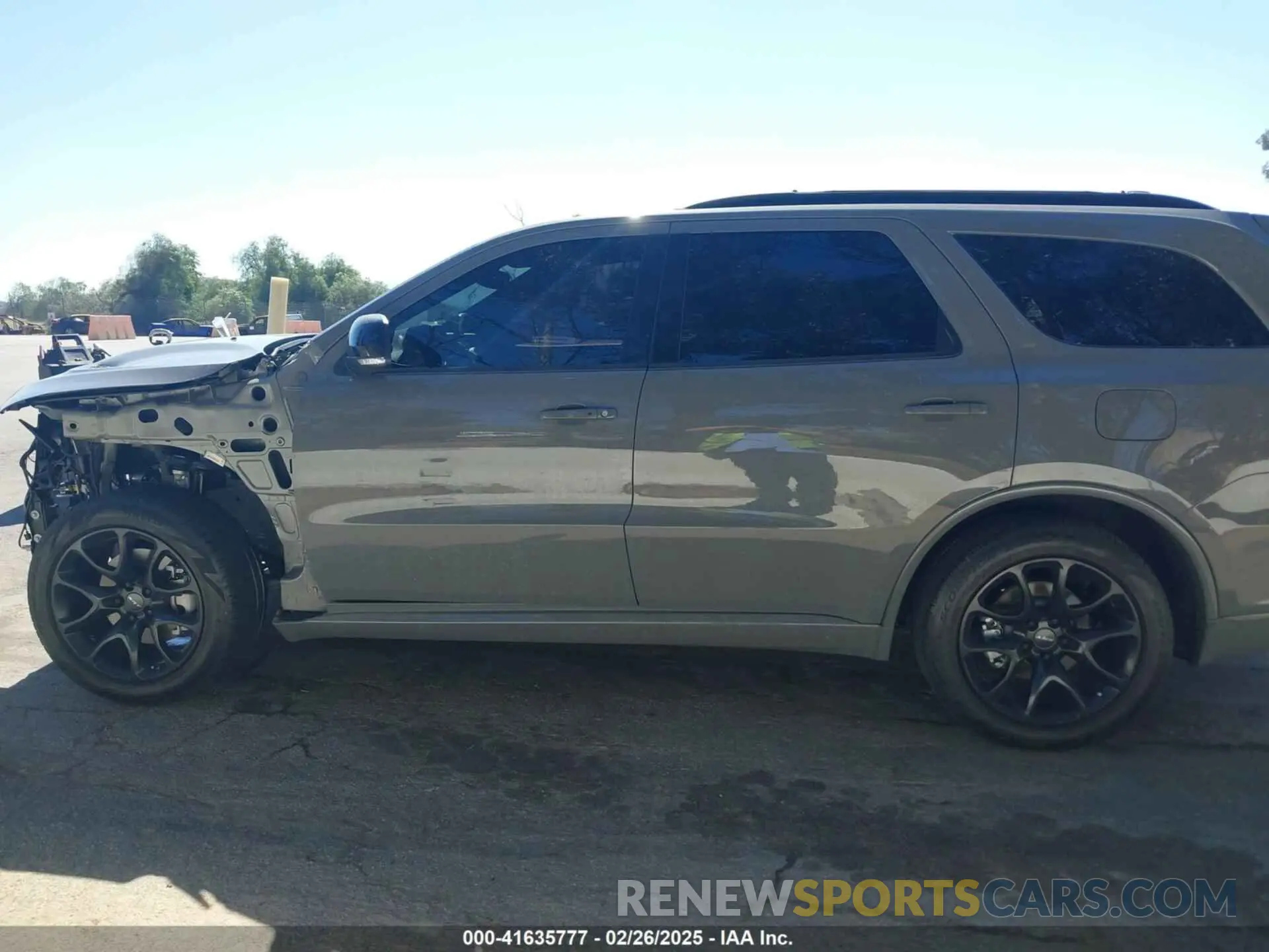 15 Фотография поврежденного автомобиля 1C4SDHCT9RC234831 DODGE DURANGO 2024