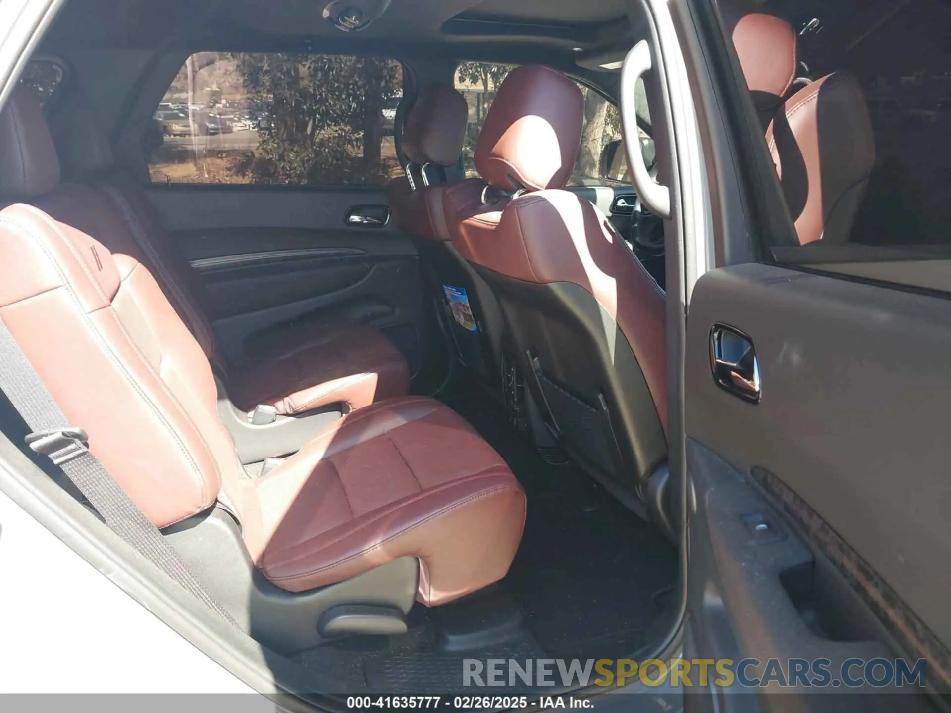 8 Фотография поврежденного автомобиля 1C4SDHCT9RC234831 DODGE DURANGO 2024
