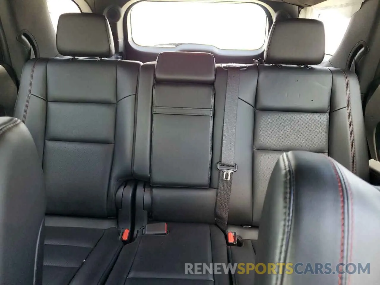 10 Фотография поврежденного автомобиля 1C4SDJCT0RC144698 DODGE DURANGO 2024