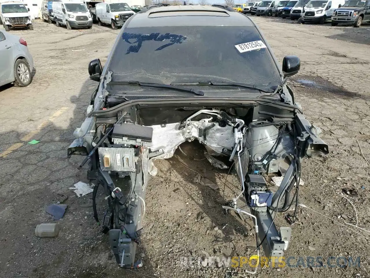 5 Photograph of a damaged car 1C4SDJCT2RC155587 DODGE DURANGO 2024