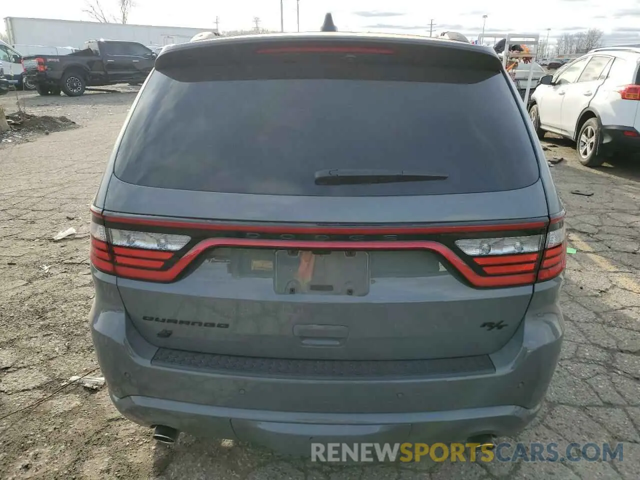 6 Photograph of a damaged car 1C4SDJCT2RC155587 DODGE DURANGO 2024