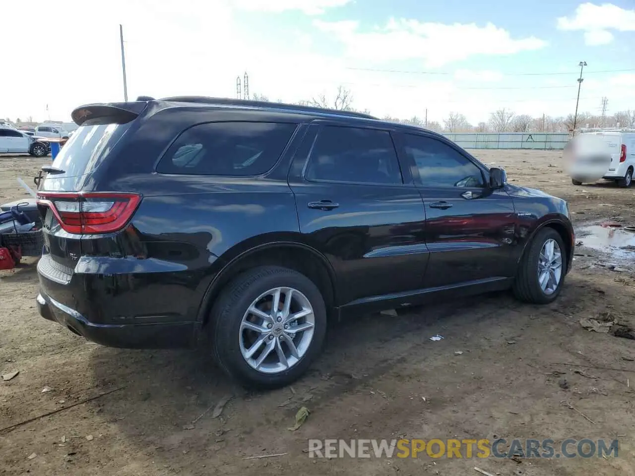 3 Photograph of a damaged car 1C4SDJCT4RC174173 DODGE DURANGO 2024