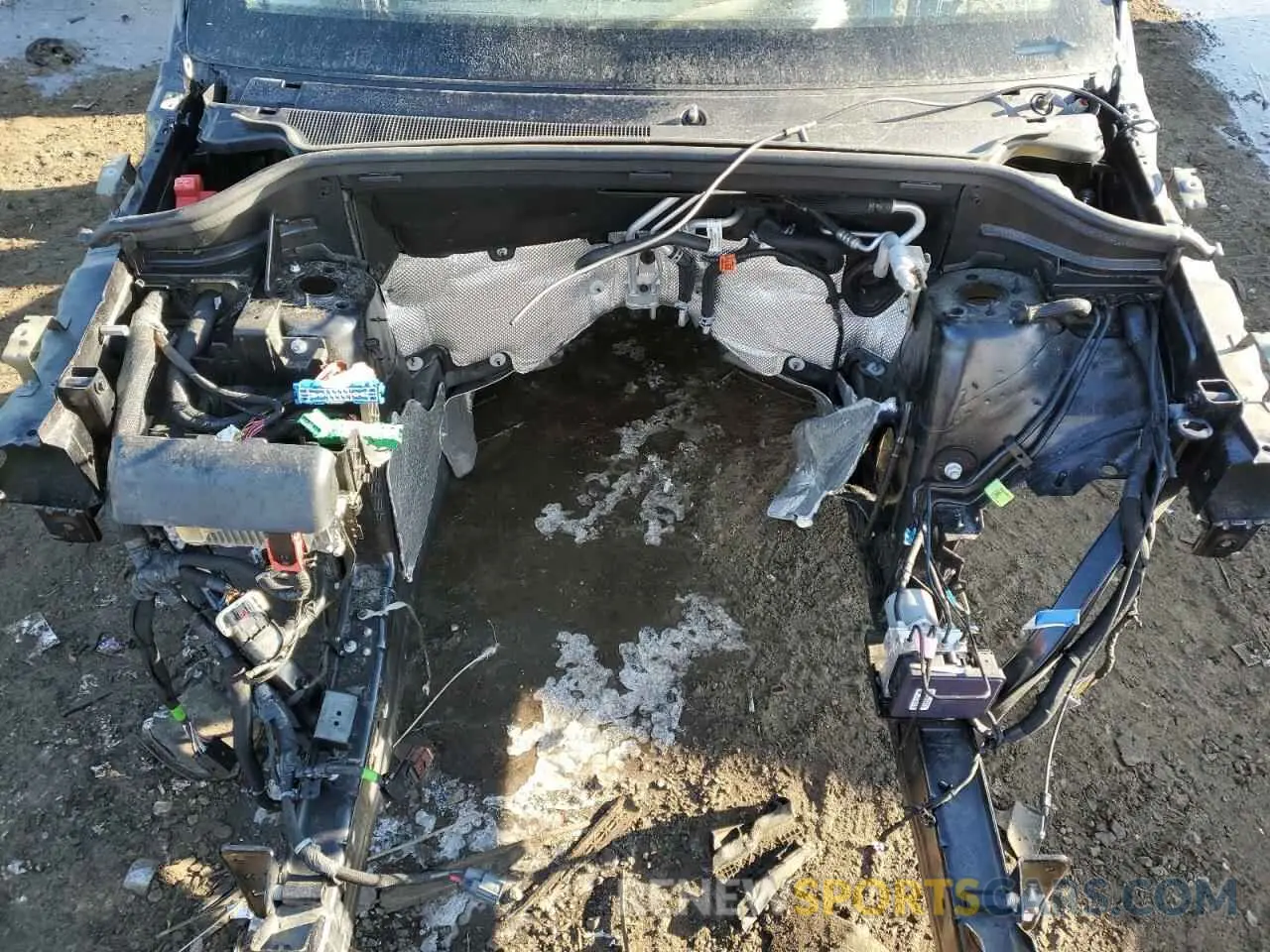 13 Фотография поврежденного автомобиля 1C4SDJCT5RC157477 DODGE DURANGO 2024