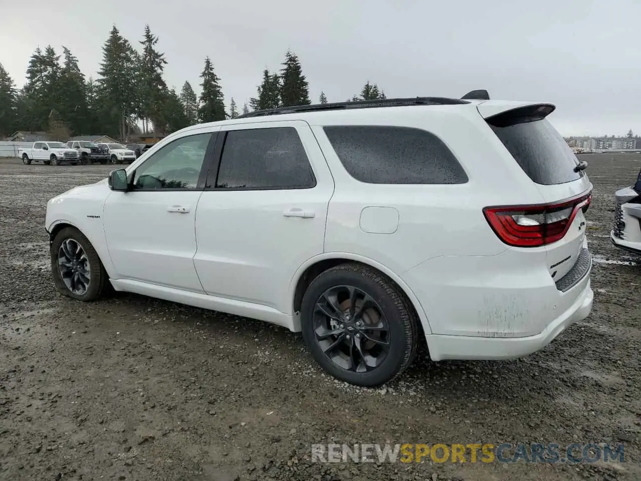 2 Фотография поврежденного автомобиля 1C4SDJCT8RC228171 DODGE DURANGO 2024