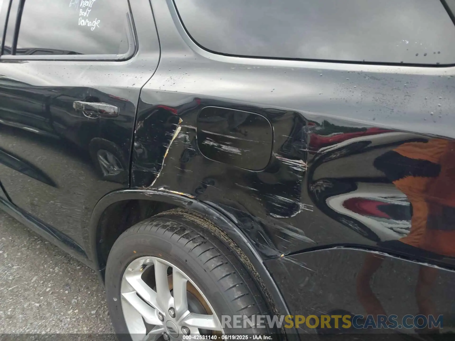 20 Photograph of a damaged car 1C4SDJCT9RC146885 DODGE DURANGO 2024