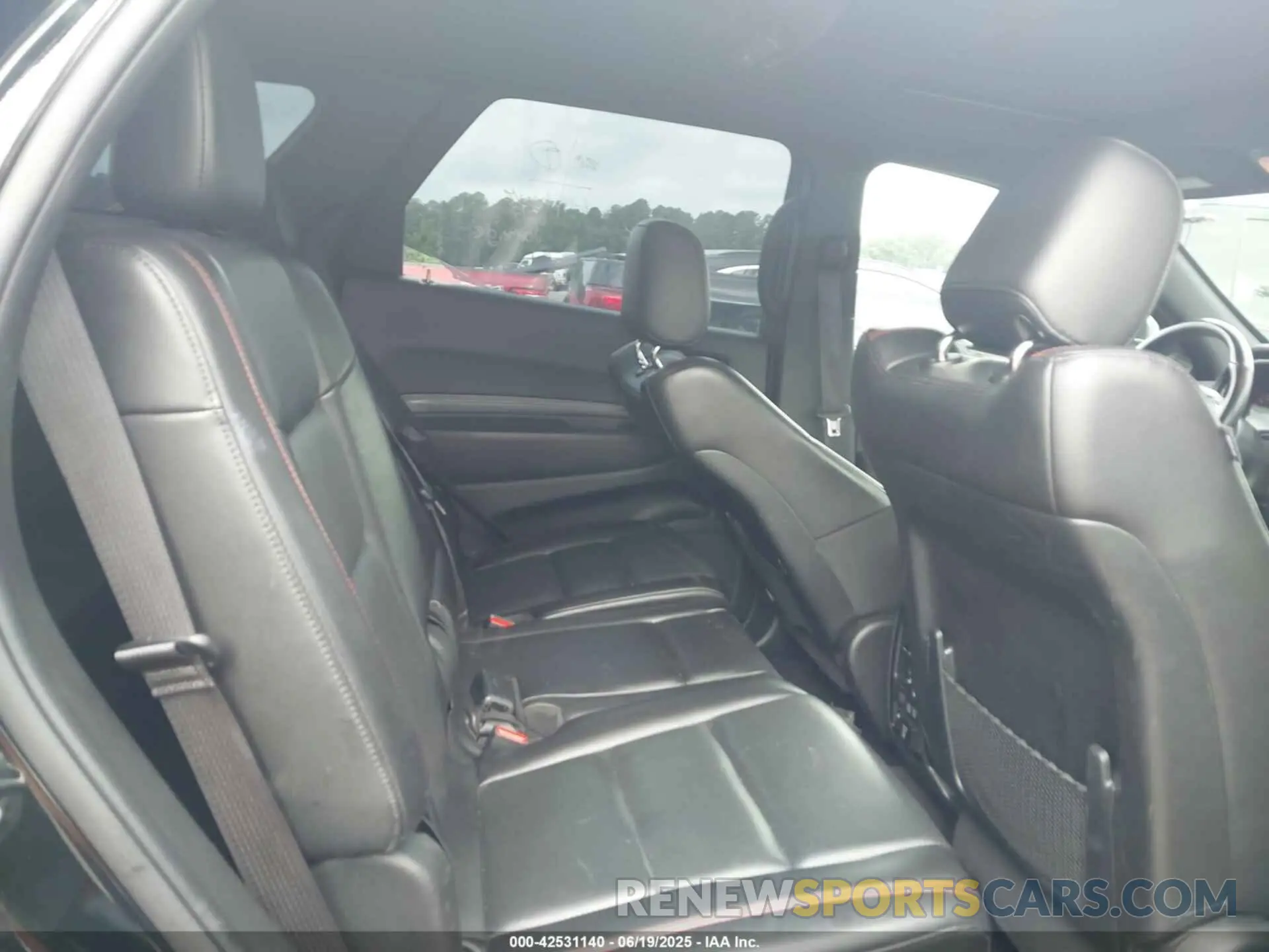 8 Photograph of a damaged car 1C4SDJCT9RC146885 DODGE DURANGO 2024