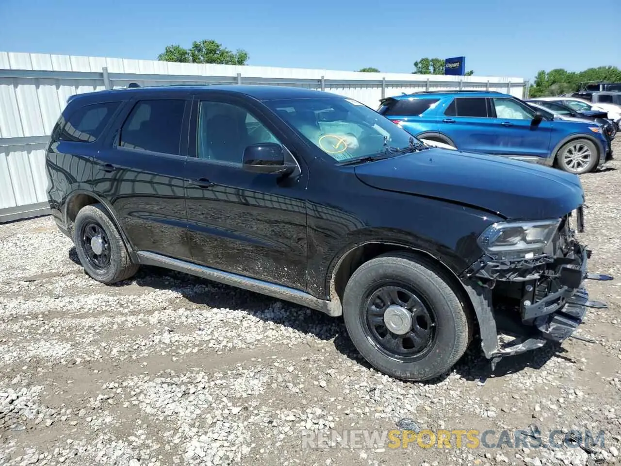 4 Фотография поврежденного автомобиля 1C4SDJFT4RC198792 DODGE DURANGO 2024