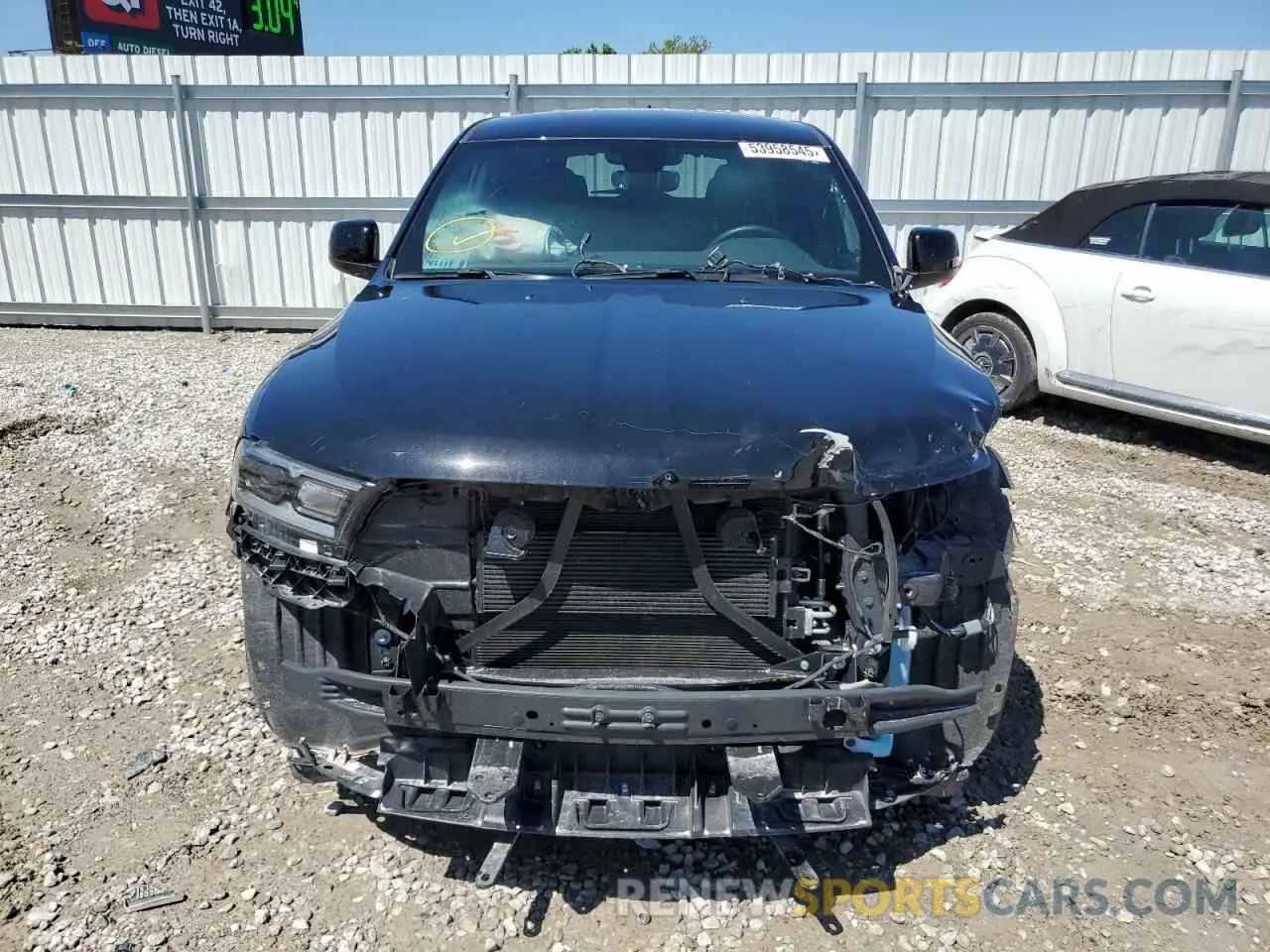 5 Фотография поврежденного автомобиля 1C4SDJFT4RC198792 DODGE DURANGO 2024