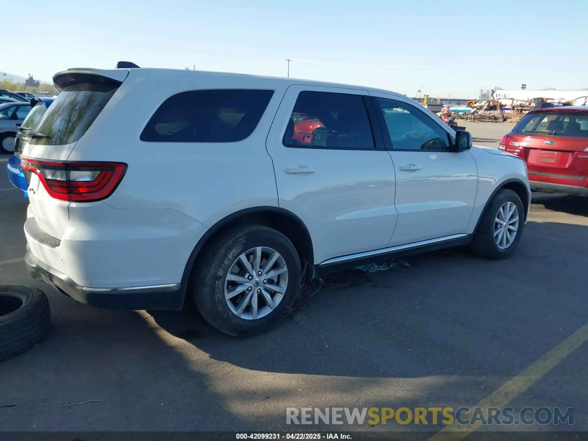 4 Фотография поврежденного автомобиля 1C4SDJFT6RC199278 DODGE DURANGO 2024