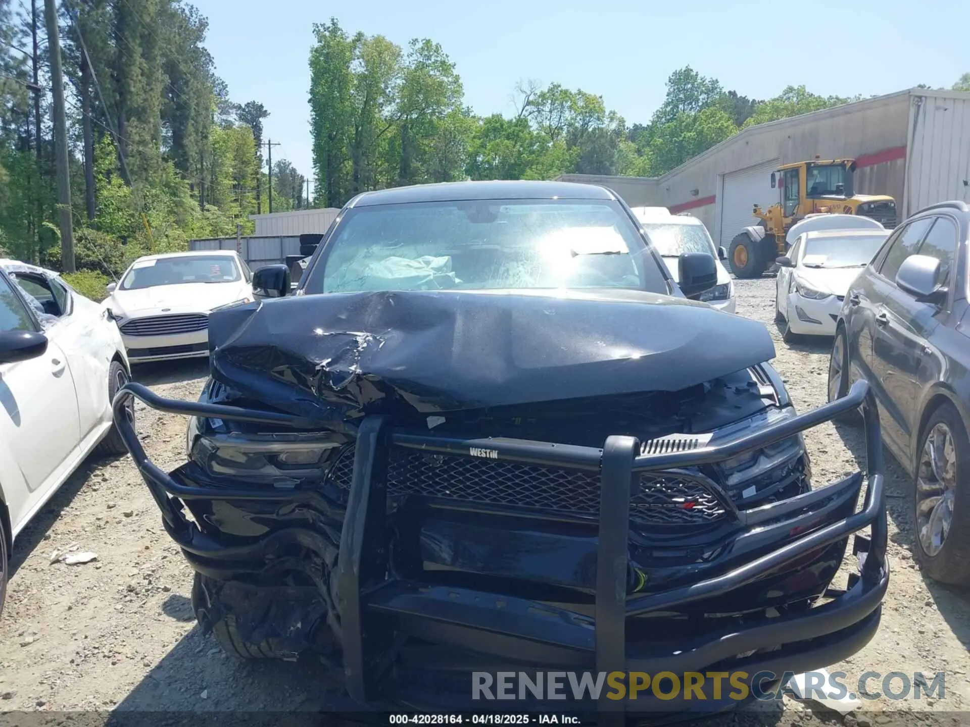 12 Фотография поврежденного автомобиля 1C4SDJFT9RC184452 DODGE DURANGO 2024