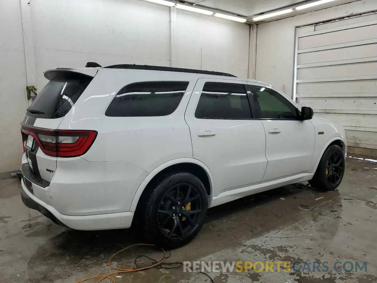 3 Photograph of a damaged car 1C4SDJGJ1RC219272 DODGE DURANGO 2024