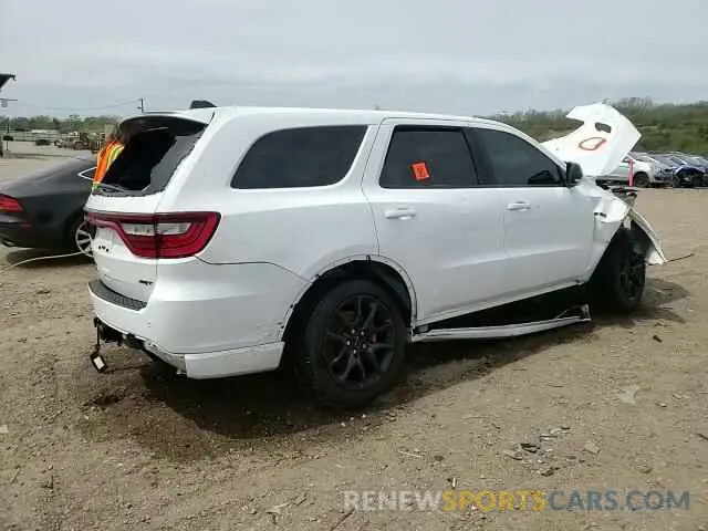 14 Photograph of a damaged car 1C4SDJGJ7RC111982 DODGE DURANGO 2024