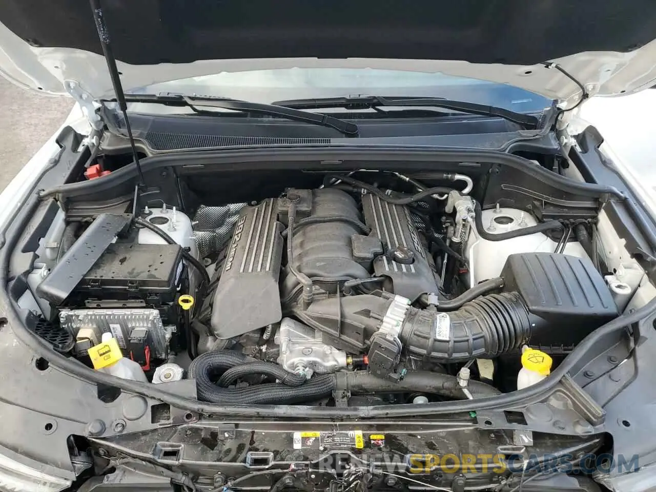 13 Фотография поврежденного автомобиля 1C4SDJGJ9RC221643 DODGE DURANGO 2024