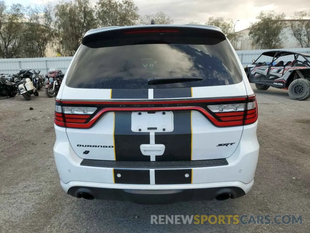 6 Фотография поврежденного автомобиля 1C4SDJGJ9RC221643 DODGE DURANGO 2024