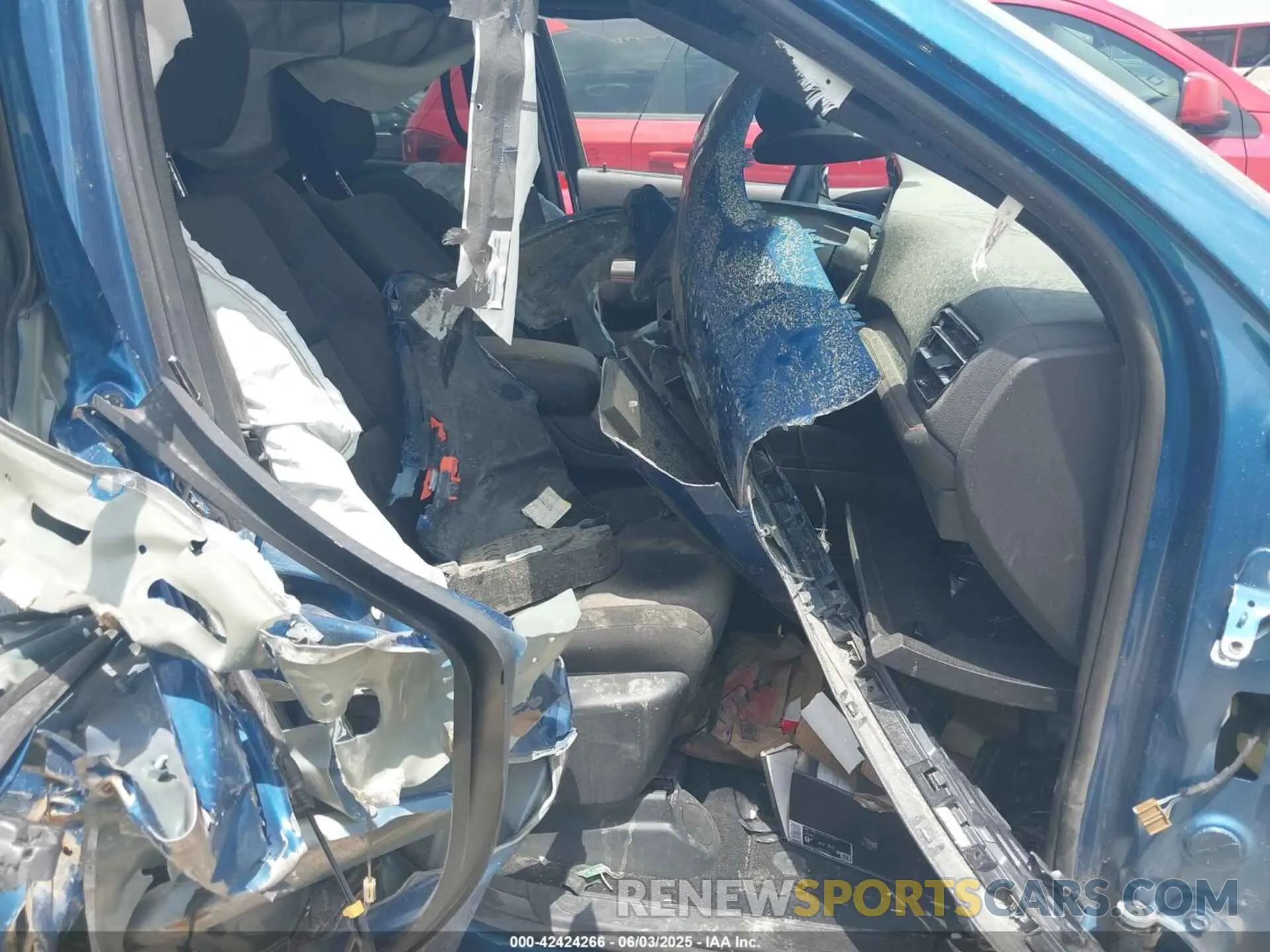 5 Photograph of a damaged car 1C4RDHDG0SC532092 DODGE DURANGO 2025