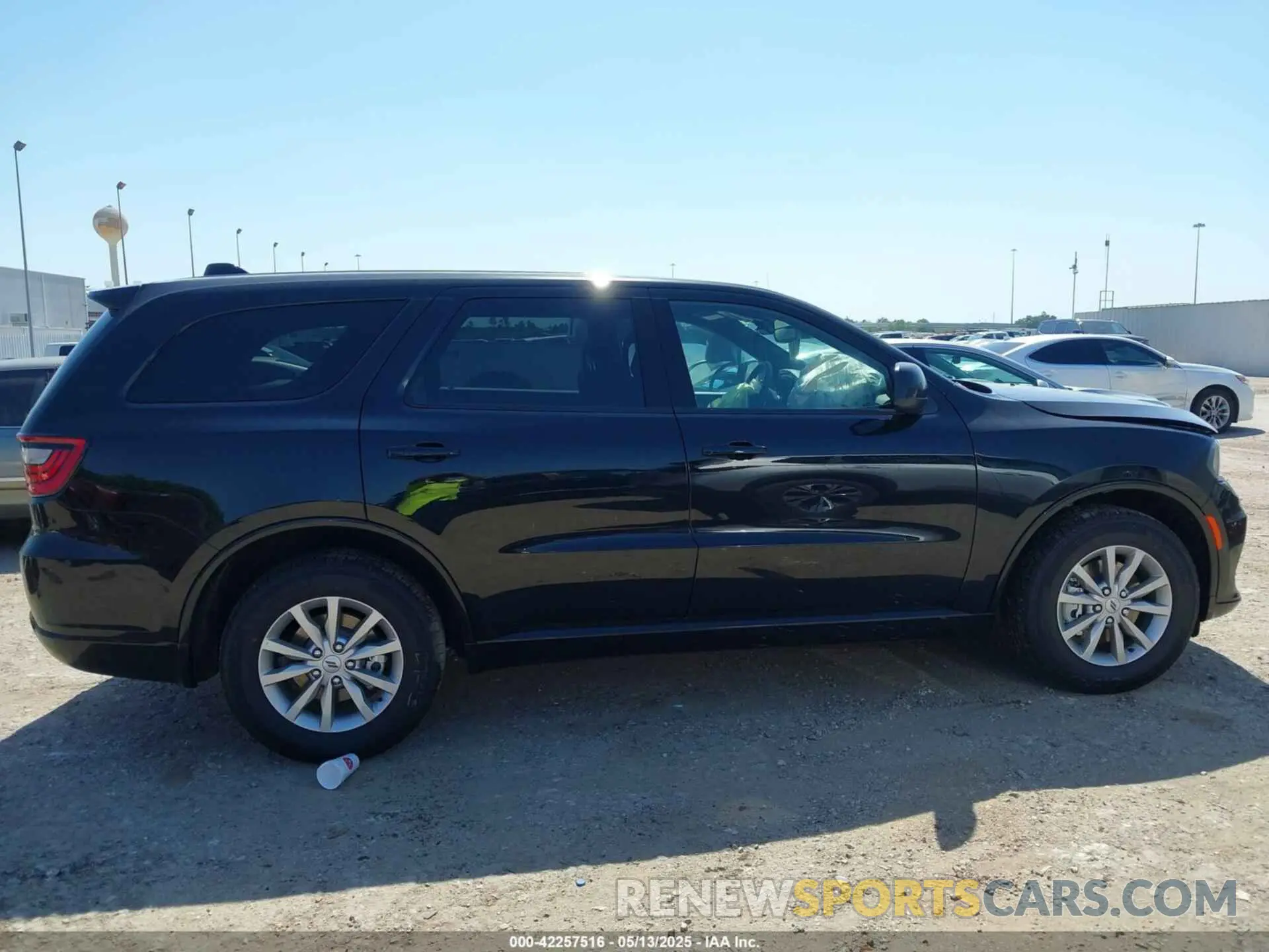13 Фотография поврежденного автомобиля 1C4RDHDG9SC537744 DODGE DURANGO 2025