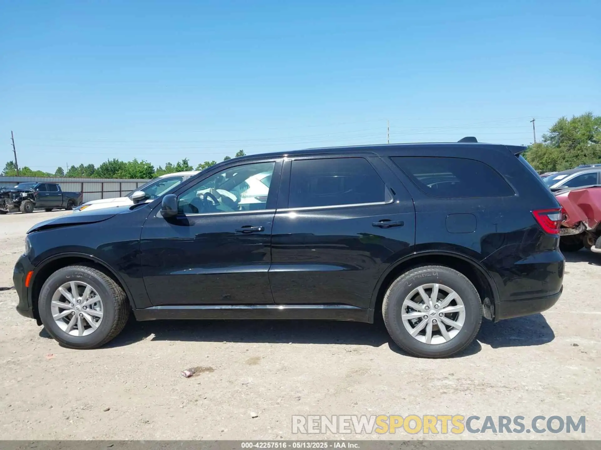 14 Фотография поврежденного автомобиля 1C4RDHDG9SC537744 DODGE DURANGO 2025