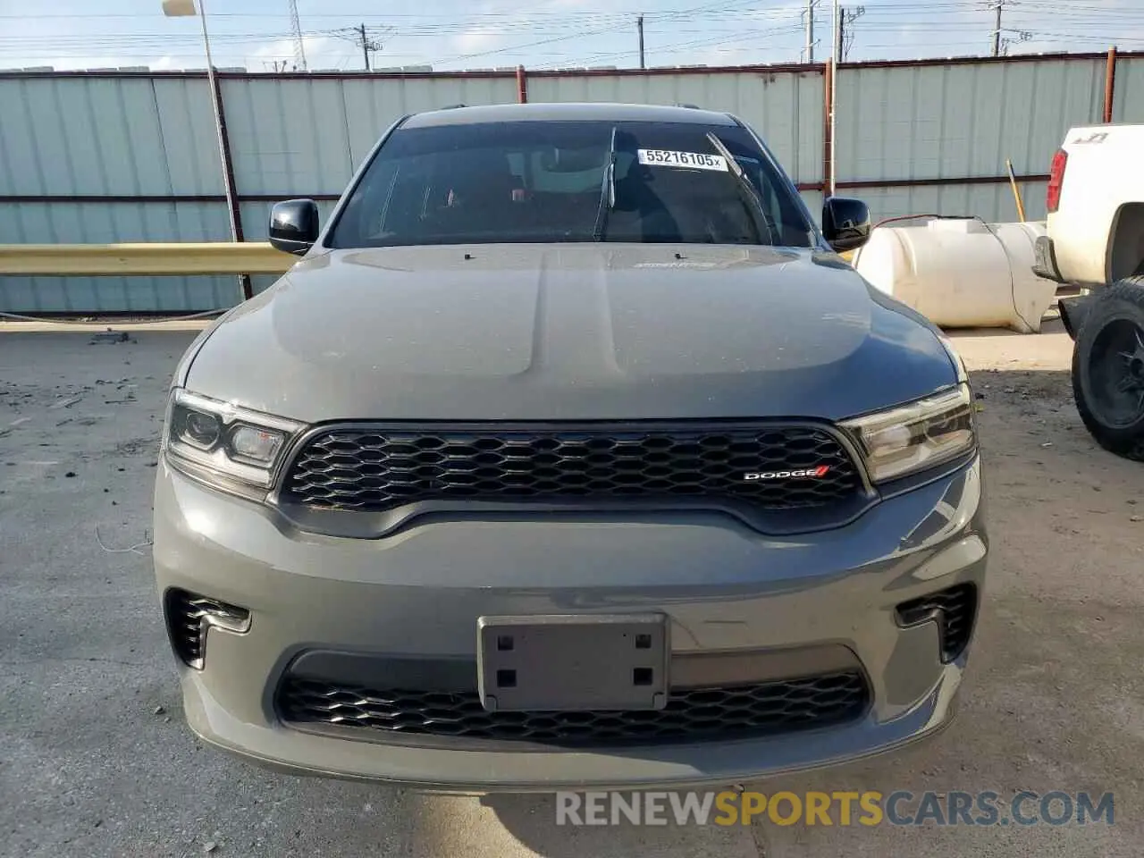5 Photograph of a damaged car 1C4RDHDGXSC501321 DODGE DURANGO 2025