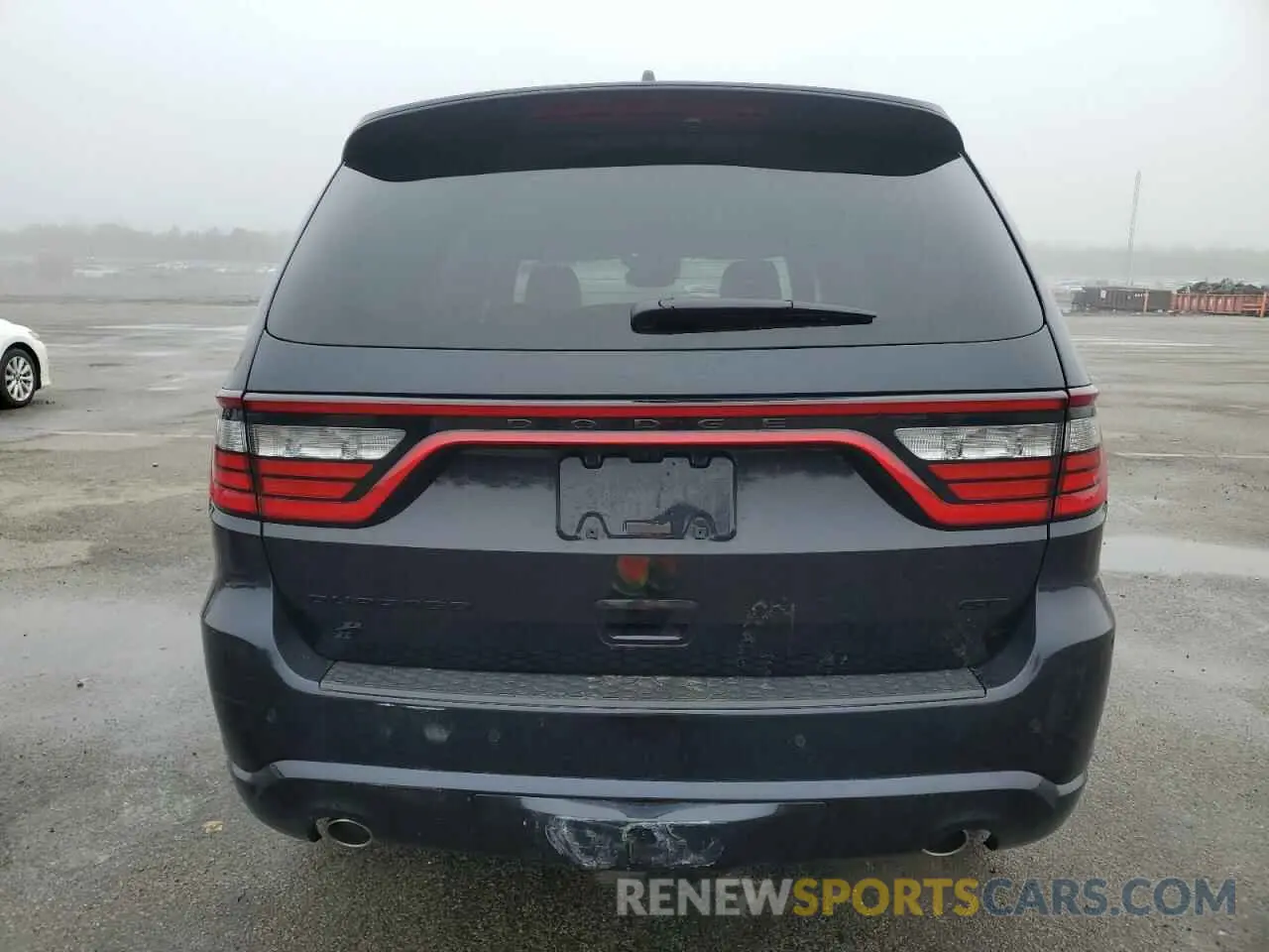 6 Photograph of a damaged car 1C4RDJDGXSC510043 DODGE DURANGO 2025
