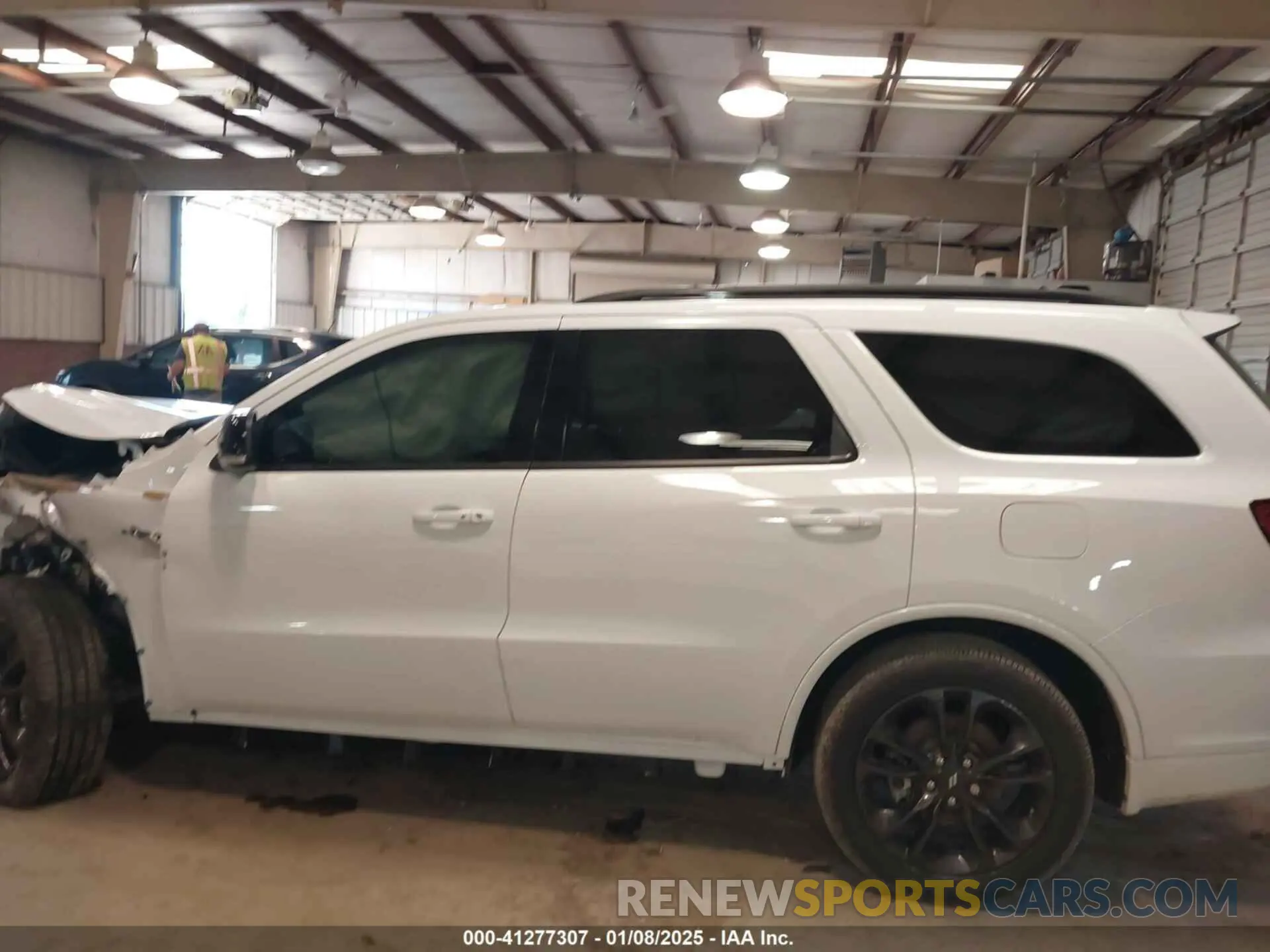 13 Фотография поврежденного автомобиля 1C4SDJCT1SC503496 DODGE DURANGO 2025