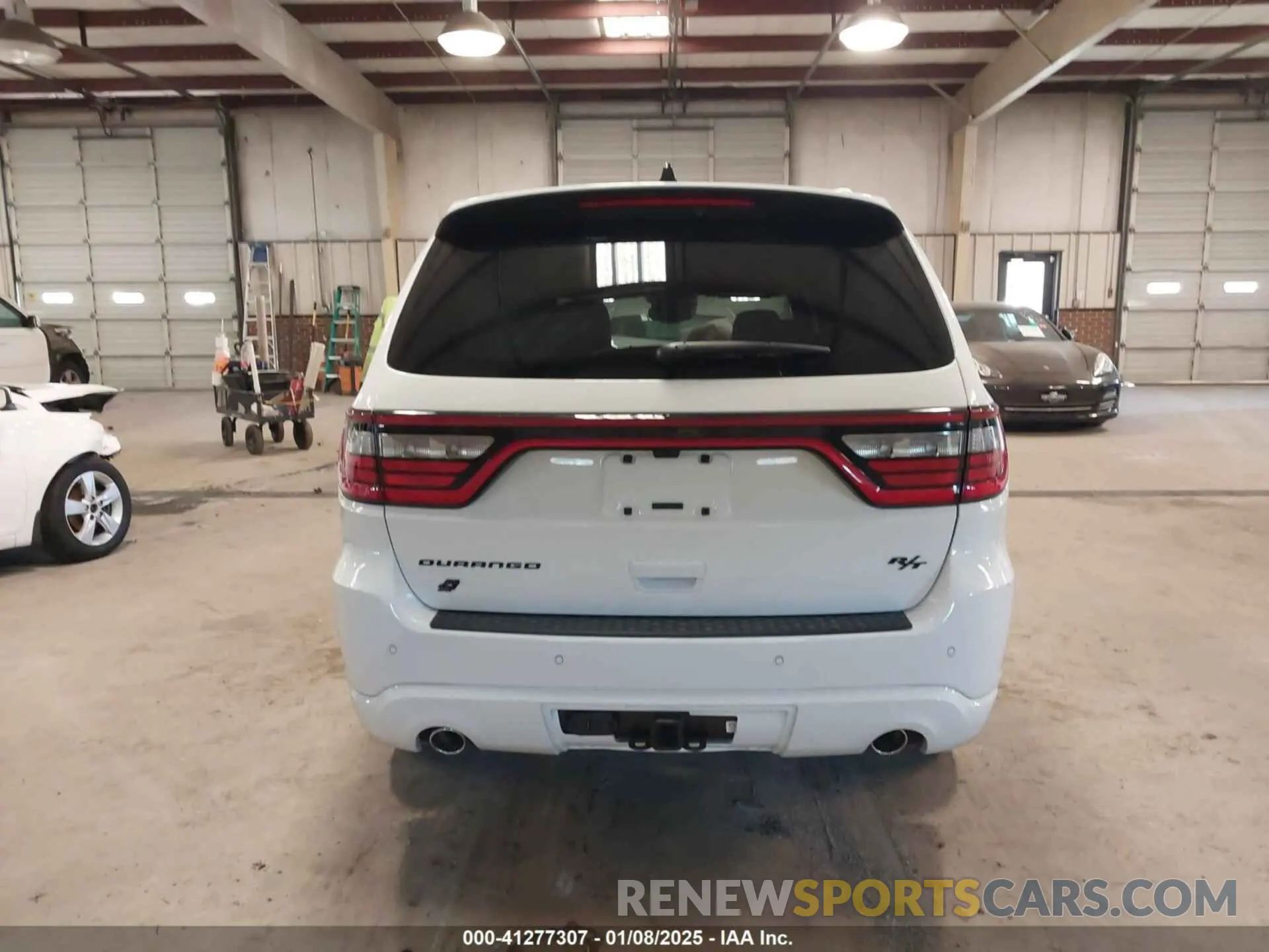 15 Фотография поврежденного автомобиля 1C4SDJCT1SC503496 DODGE DURANGO 2025