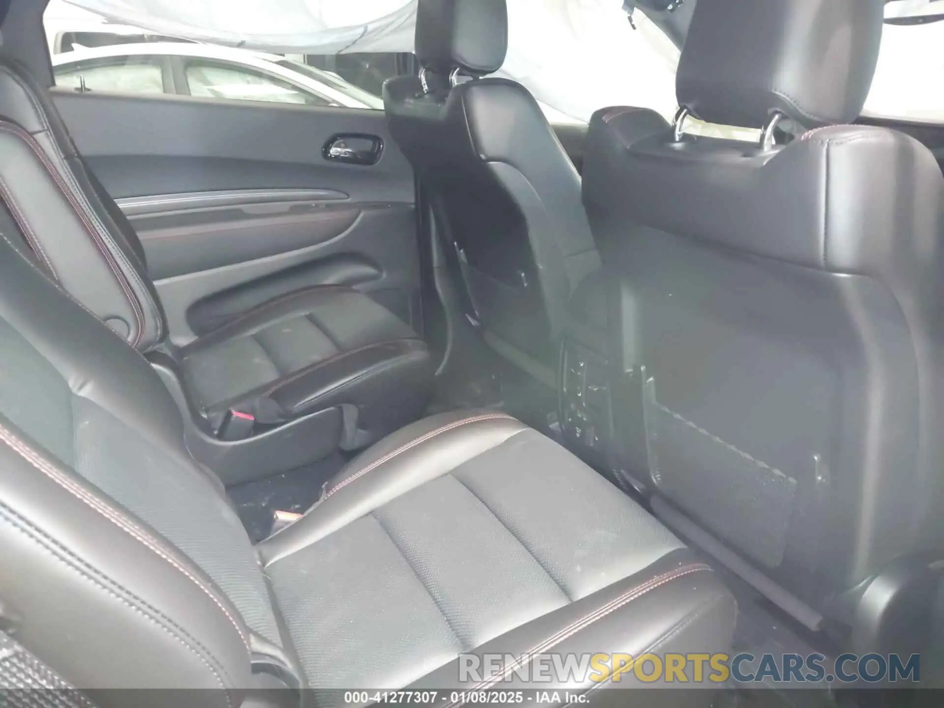 8 Фотография поврежденного автомобиля 1C4SDJCT1SC503496 DODGE DURANGO 2025