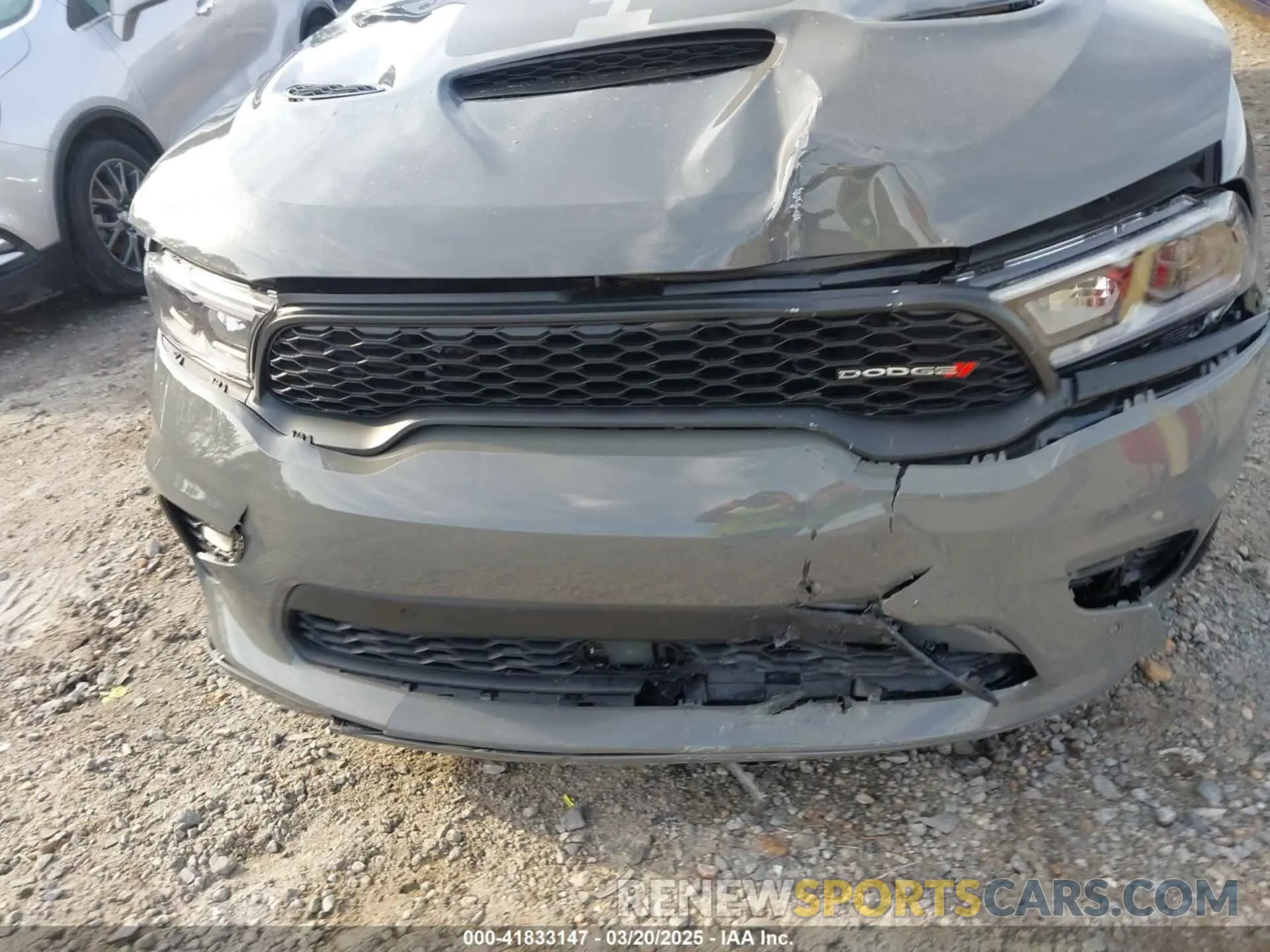18 Фотография поврежденного автомобиля 1C4SDJCT2SC502289 DODGE DURANGO 2025