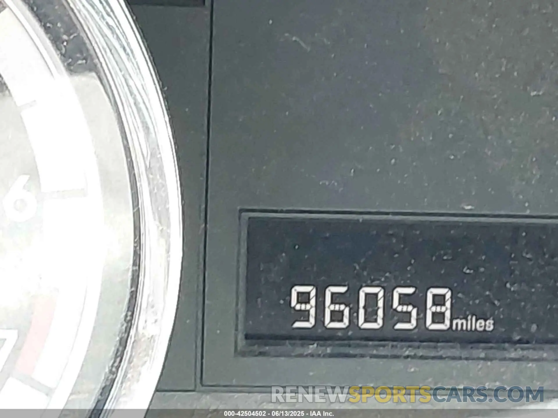 7 Photograph of a damaged car 2C4RDGBG0KR585007 DODGE GRAND CARAVAN 2019