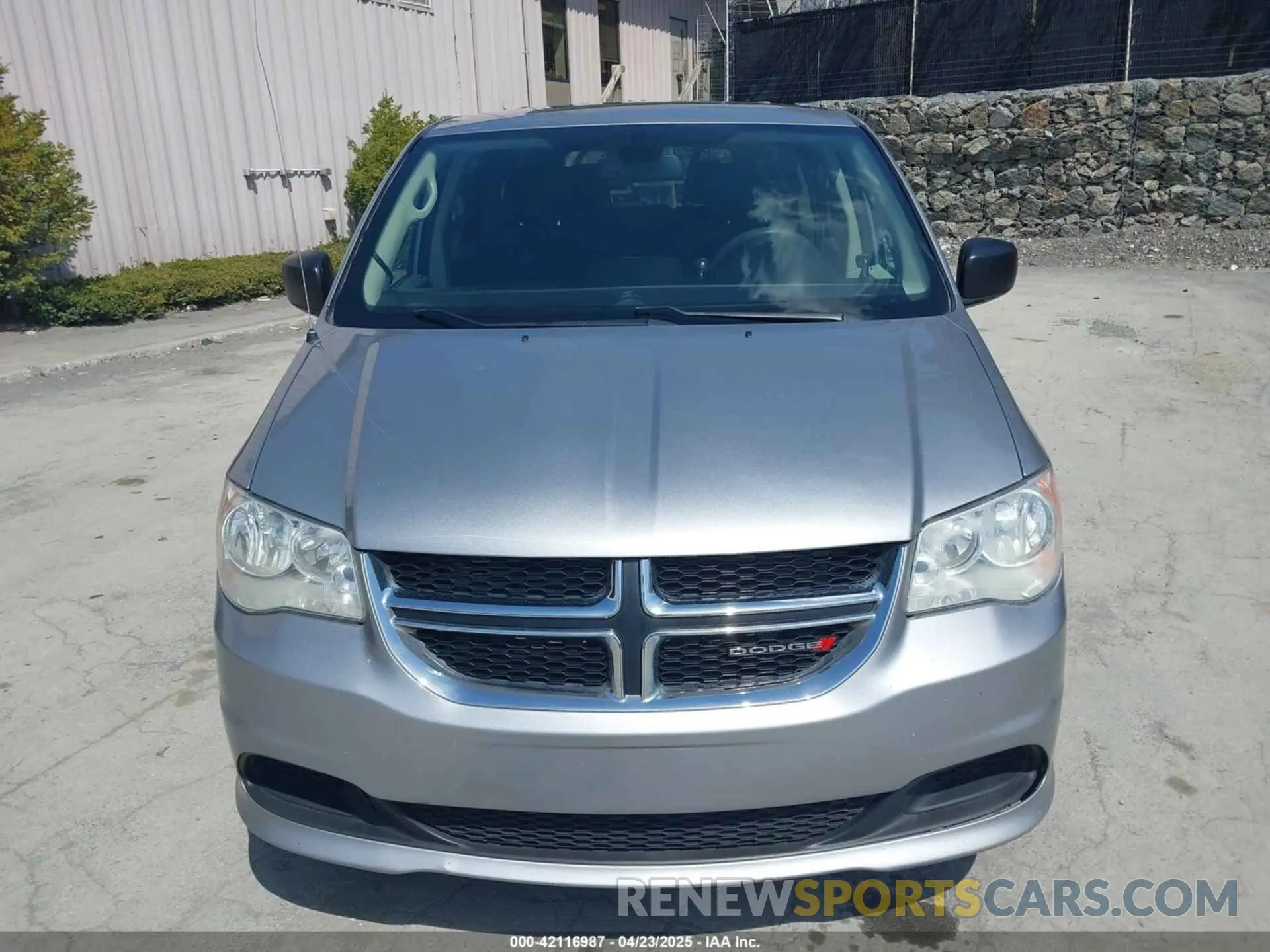 12 Фотография поврежденного автомобиля 2C4RDGBG0KR805228 DODGE GRAND CARAVAN 2019