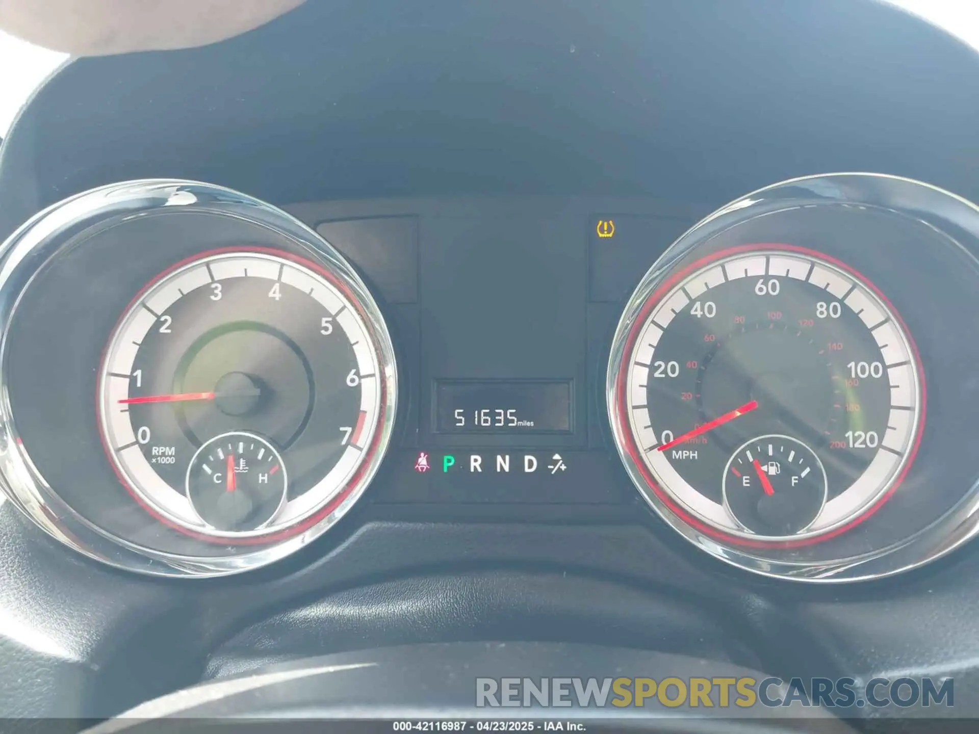 7 Фотография поврежденного автомобиля 2C4RDGBG0KR805228 DODGE GRAND CARAVAN 2019