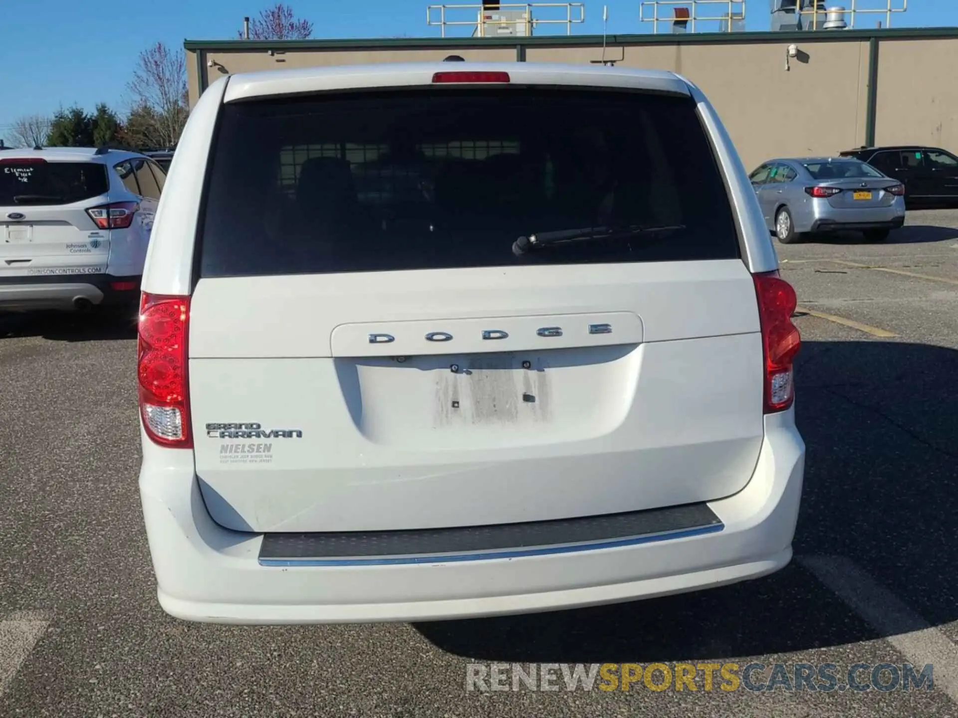 13 Фотография поврежденного автомобиля 2C4RDGBG2KR781661 DODGE GRAND CARAVAN 2019