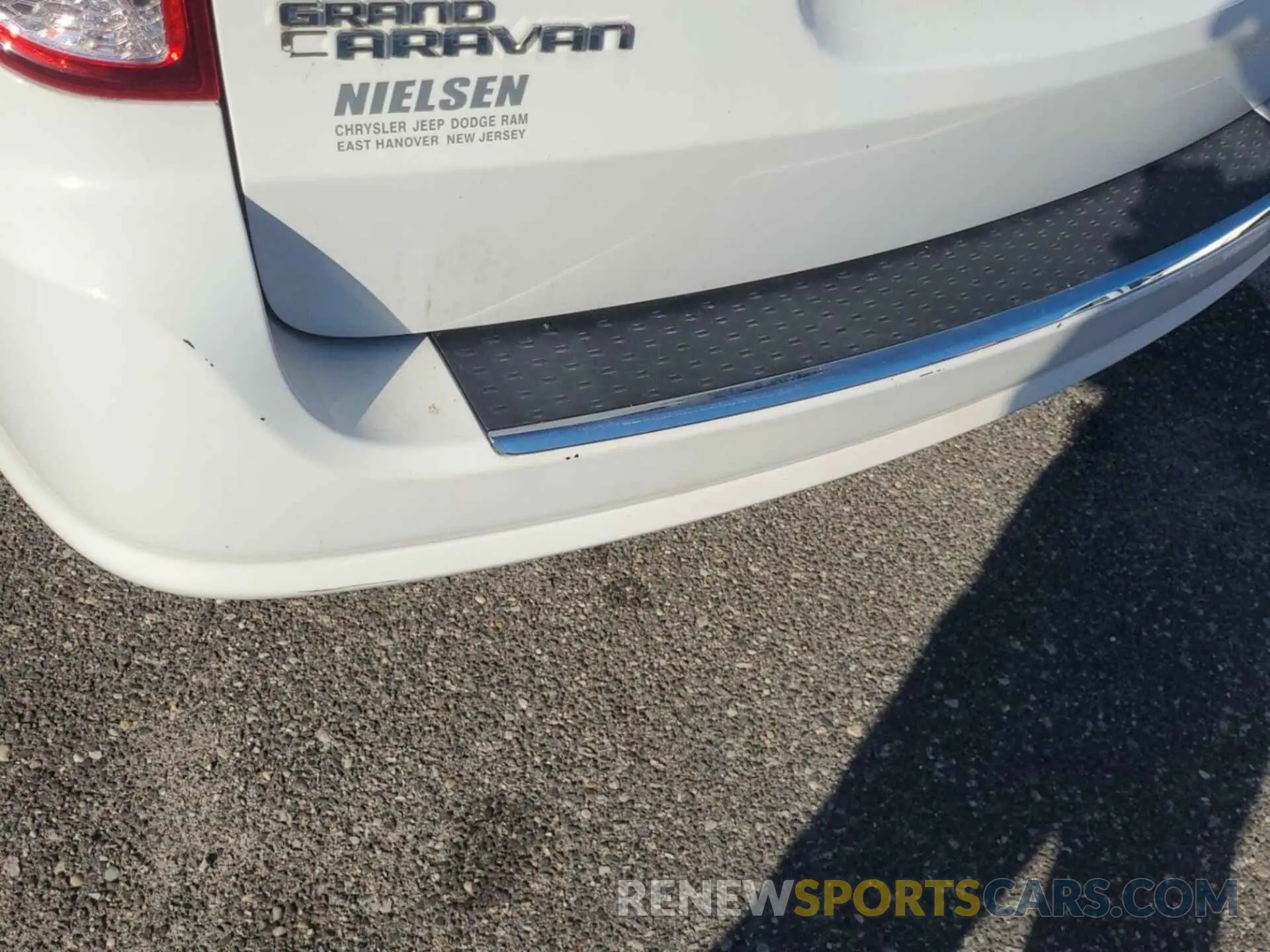 23 Фотография поврежденного автомобиля 2C4RDGBG2KR781661 DODGE GRAND CARAVAN 2019