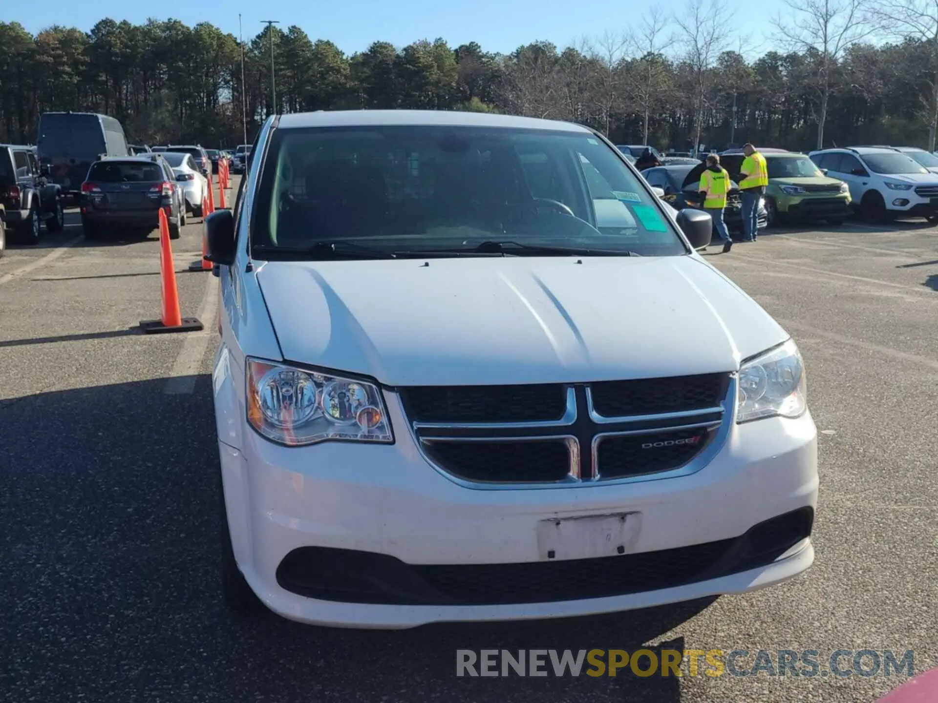 26 Фотография поврежденного автомобиля 2C4RDGBG2KR781661 DODGE GRAND CARAVAN 2019