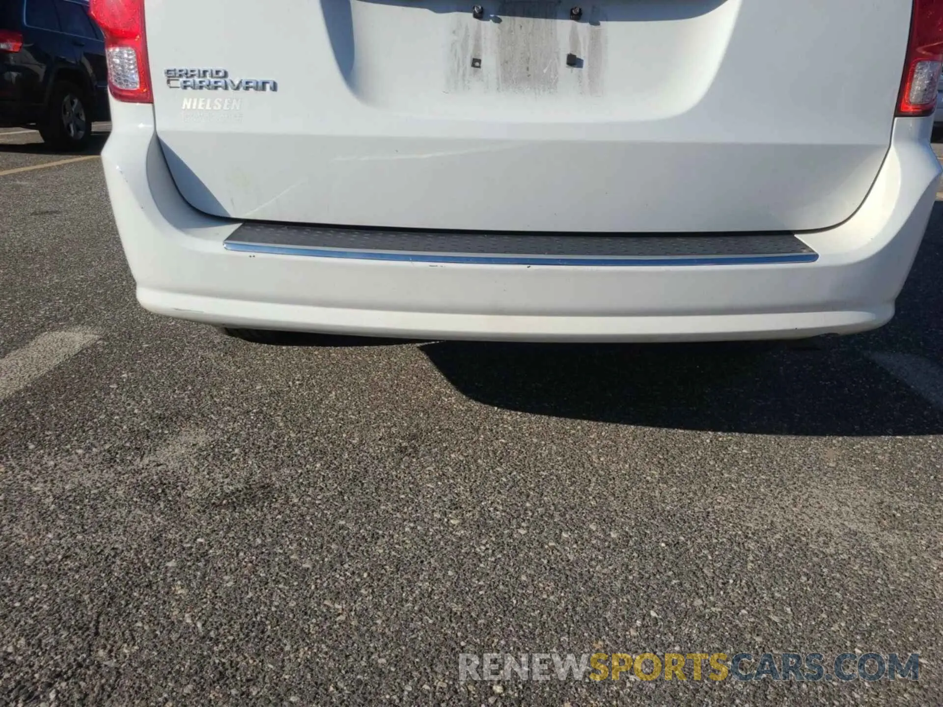 6 Фотография поврежденного автомобиля 2C4RDGBG2KR781661 DODGE GRAND CARAVAN 2019