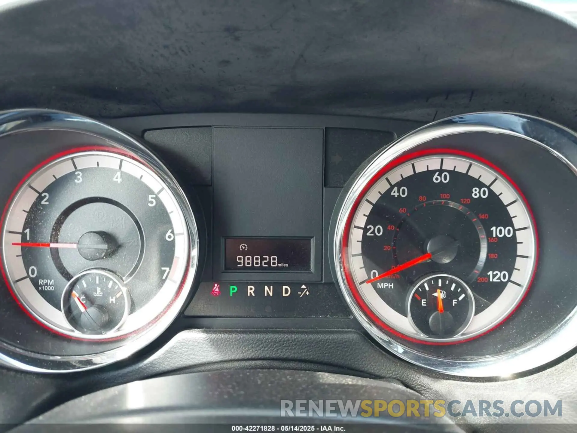 7 Photograph of a damaged car 2C4RDGBG3KR553507 DODGE GRAND CARAVAN 2019