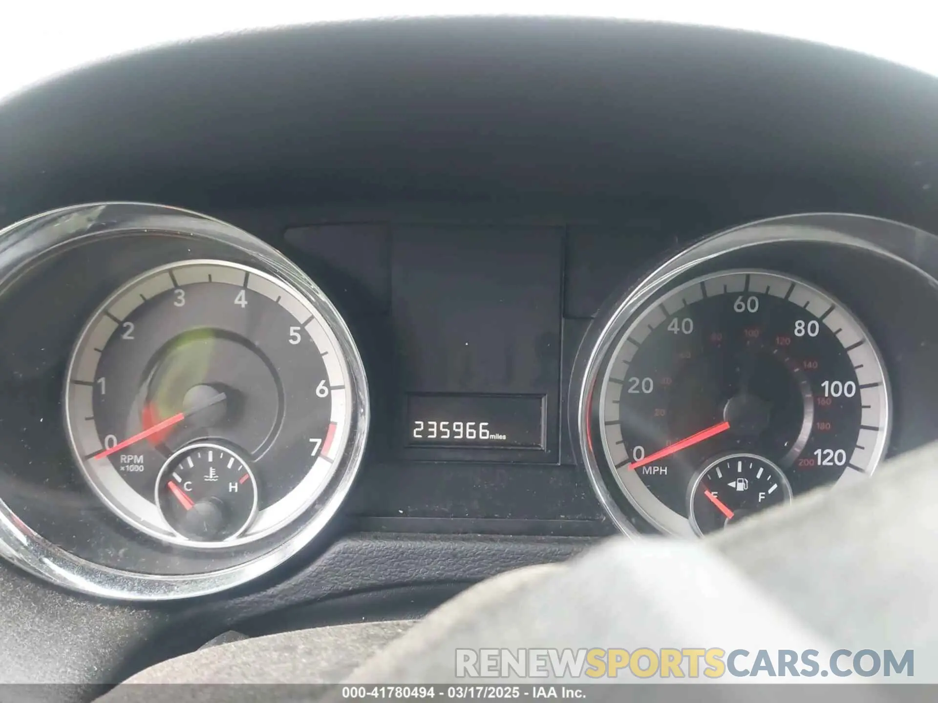 7 Фотография поврежденного автомобиля 2C4RDGBG4KR643362 DODGE GRAND CARAVAN 2019