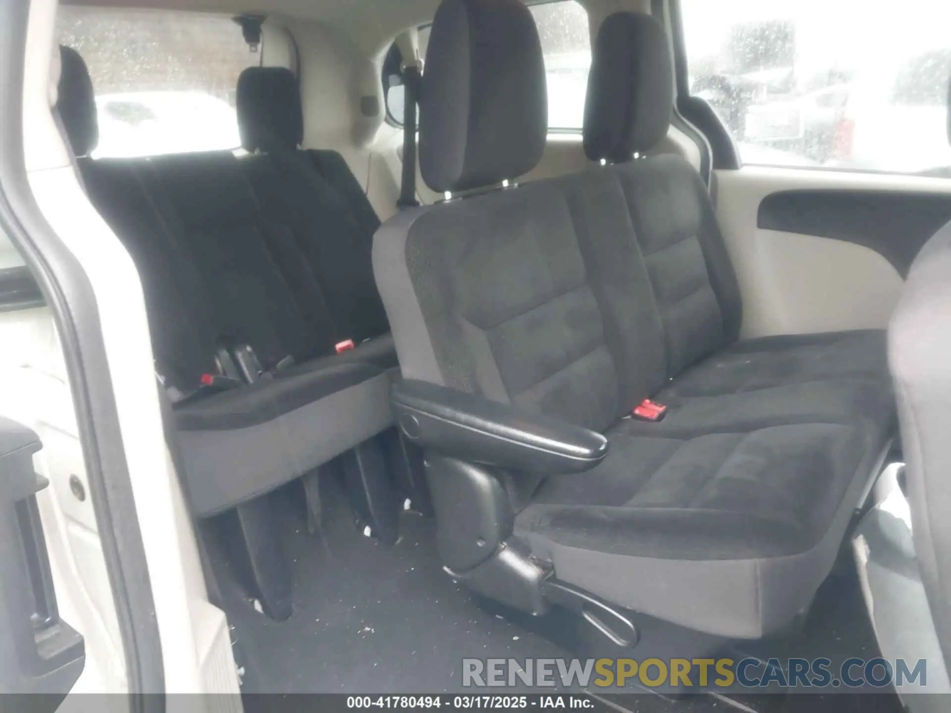 8 Фотография поврежденного автомобиля 2C4RDGBG4KR643362 DODGE GRAND CARAVAN 2019