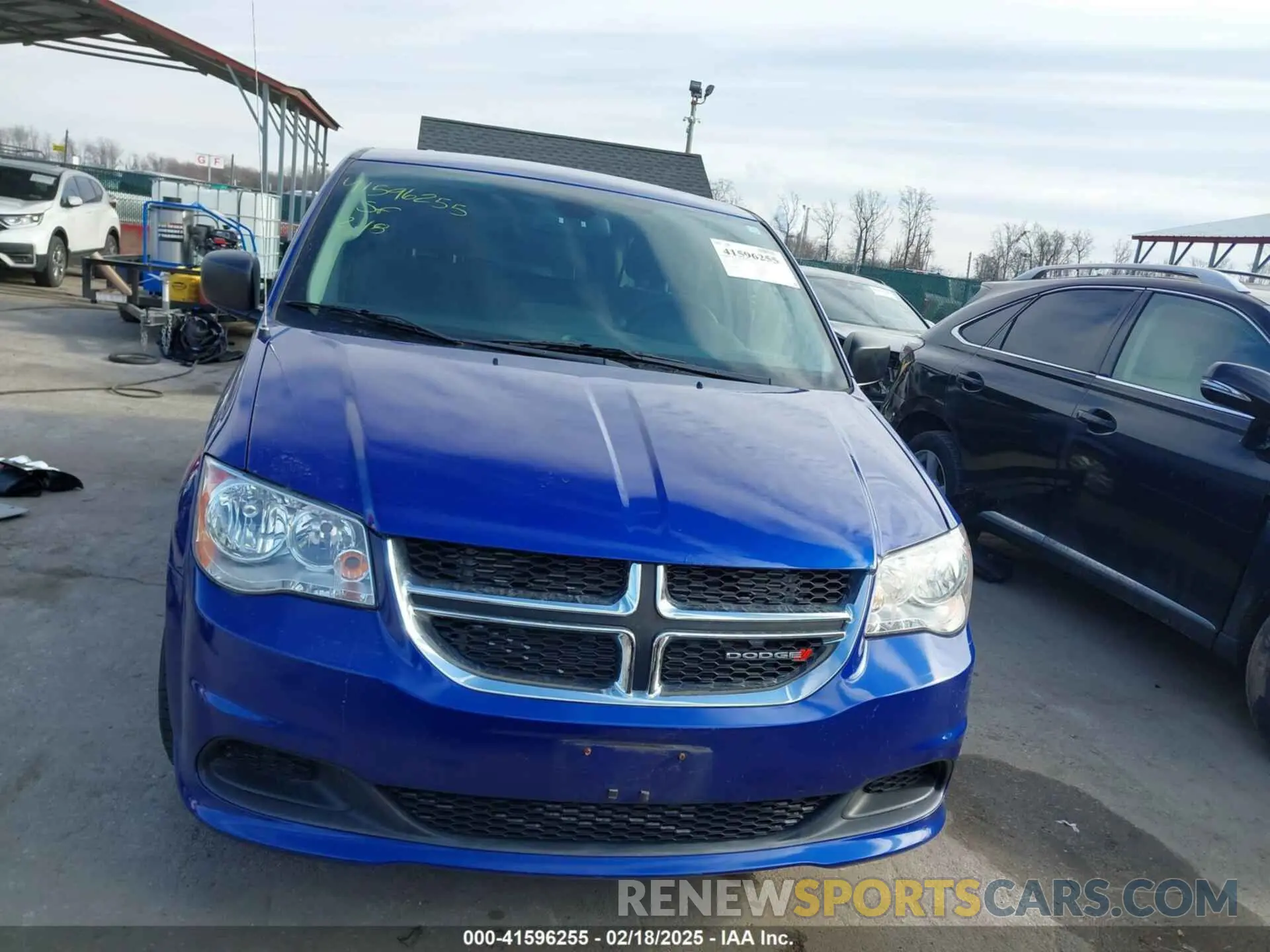 13 Фотография поврежденного автомобиля 2C4RDGBG5KR551435 DODGE GRAND CARAVAN 2019