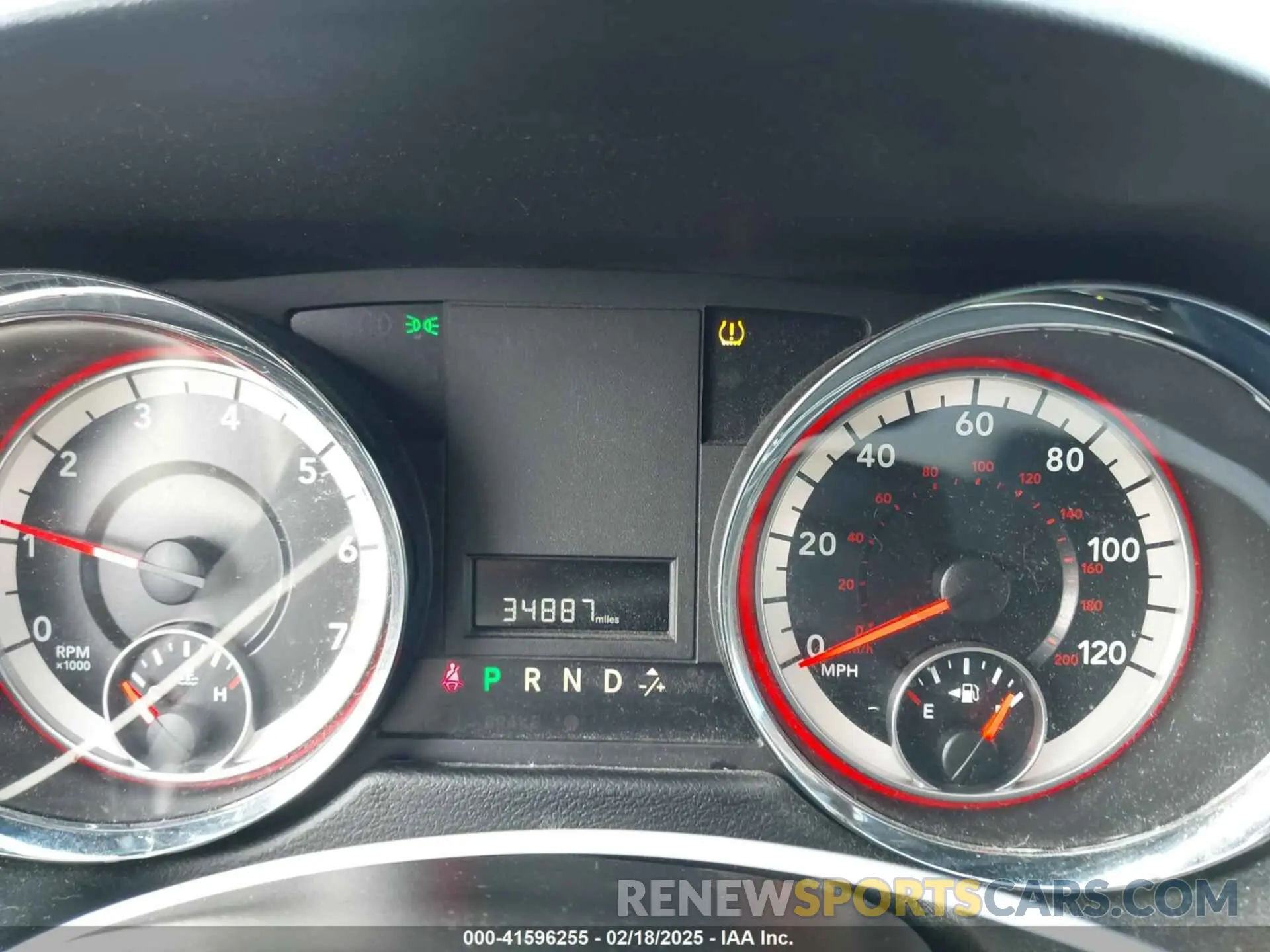 7 Фотография поврежденного автомобиля 2C4RDGBG5KR551435 DODGE GRAND CARAVAN 2019