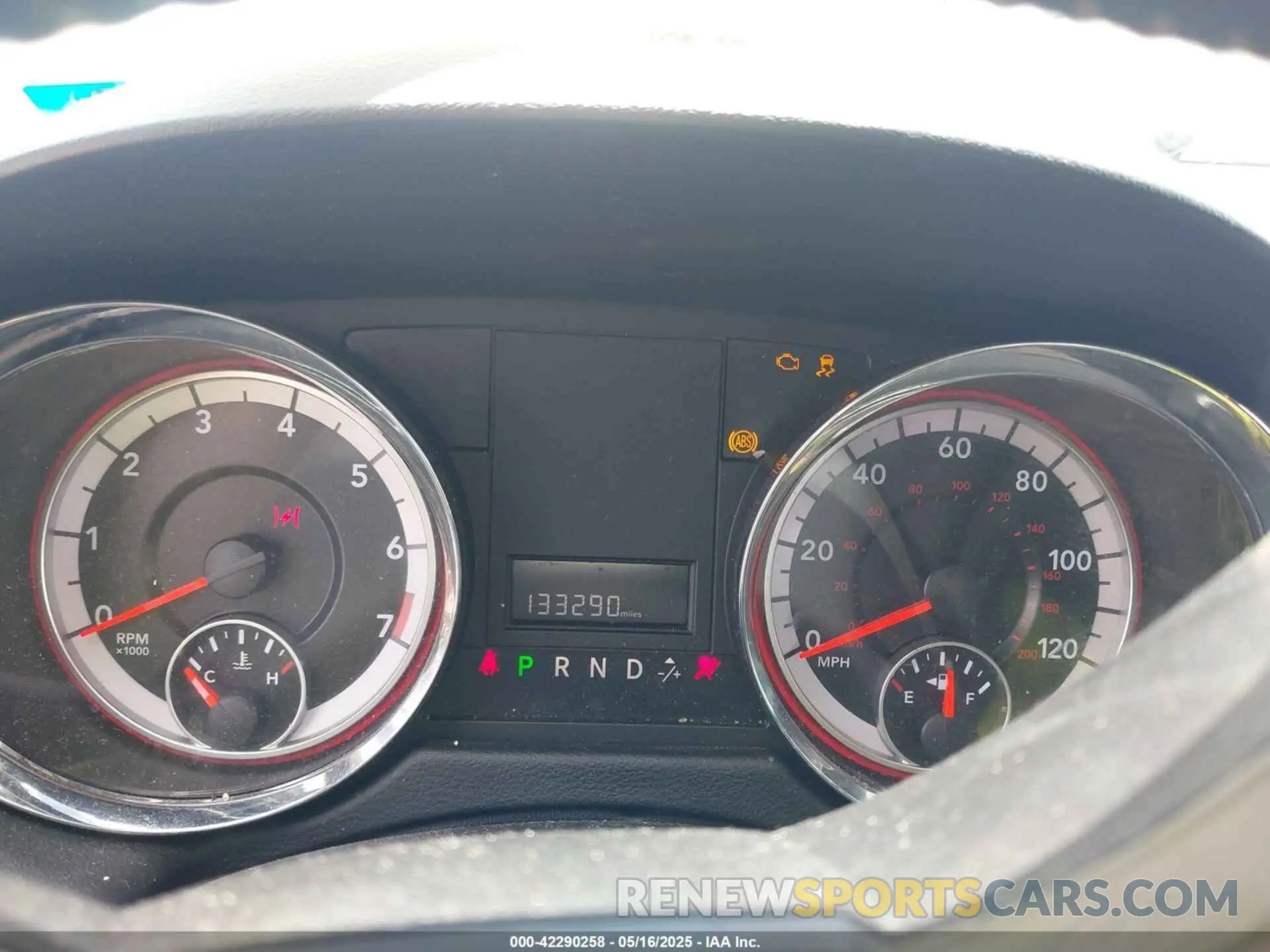 7 Фотография поврежденного автомобиля 2C4RDGBG6KR591927 DODGE GRAND CARAVAN 2019