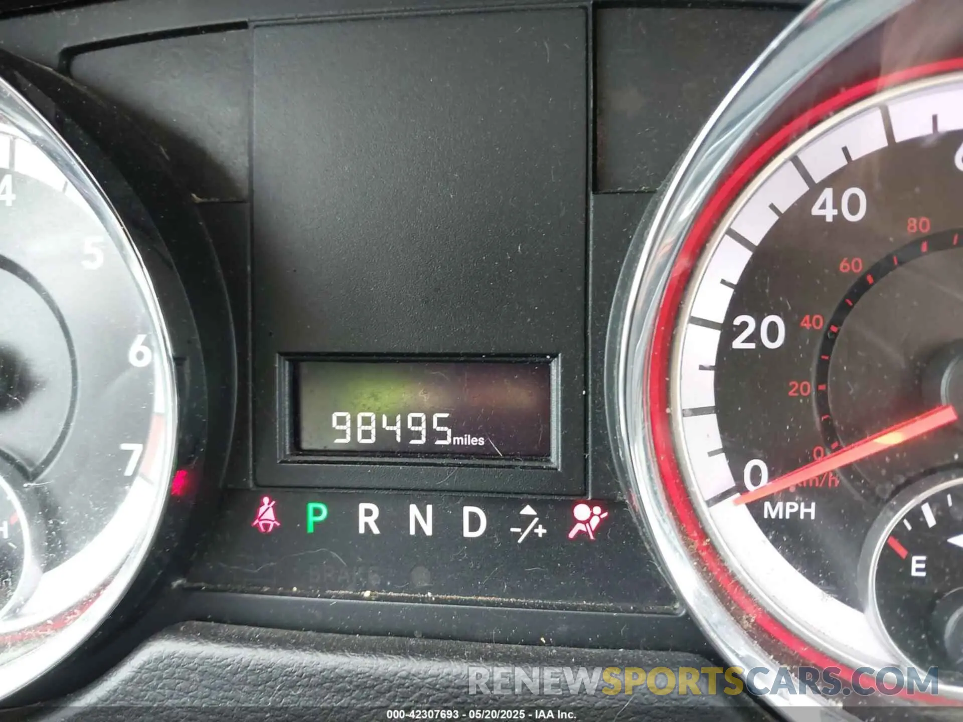 15 Фотография поврежденного автомобиля 2C4RDGBG6KR796647 DODGE GRAND CARAVAN 2019