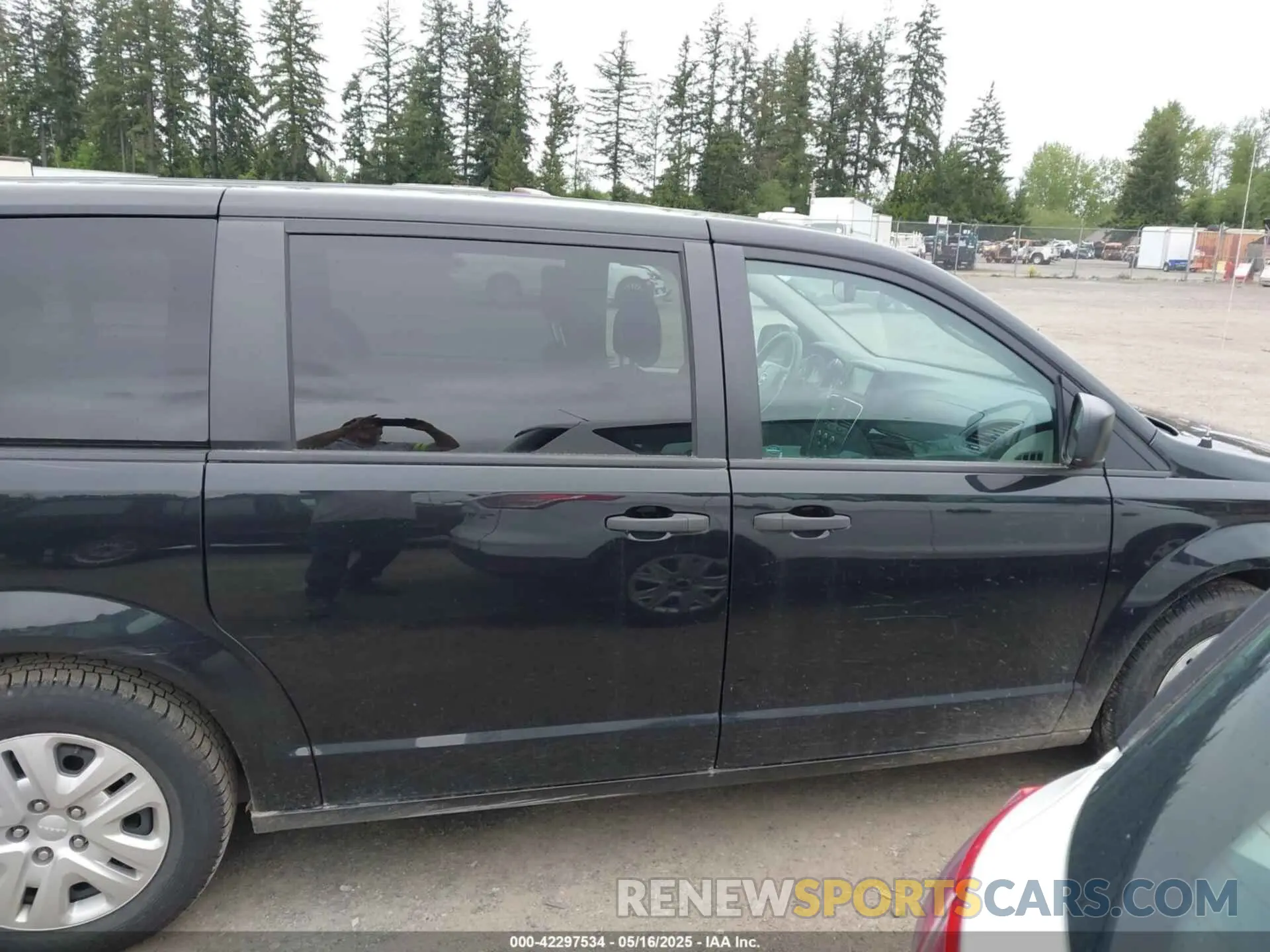 13 Фотография поврежденного автомобиля 2C4RDGBG7KR791263 DODGE GRAND CARAVAN 2019