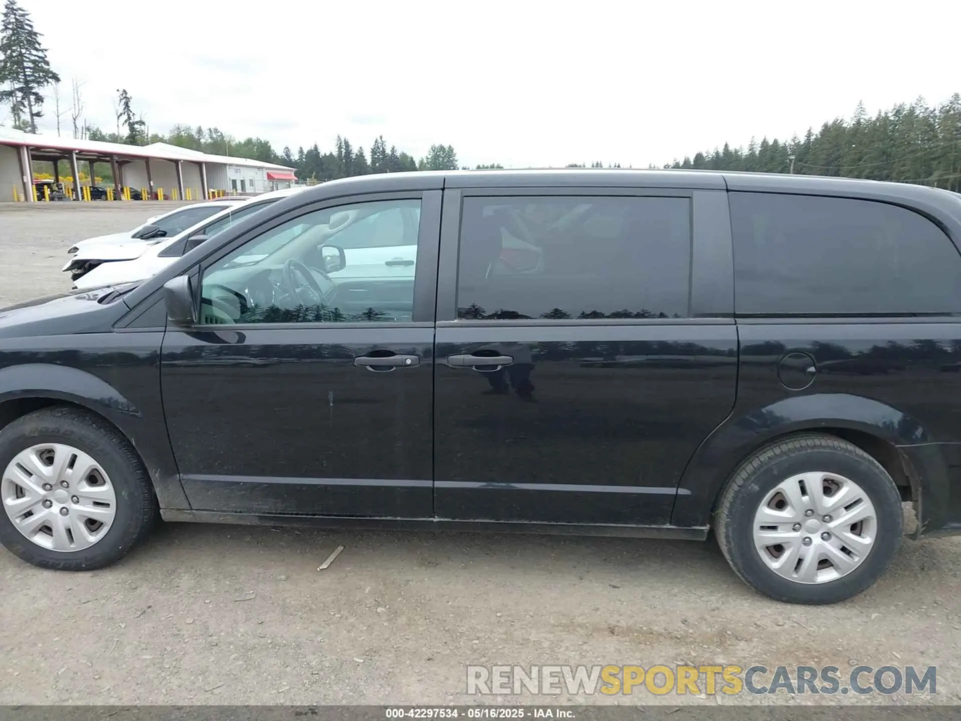 14 Фотография поврежденного автомобиля 2C4RDGBG7KR791263 DODGE GRAND CARAVAN 2019
