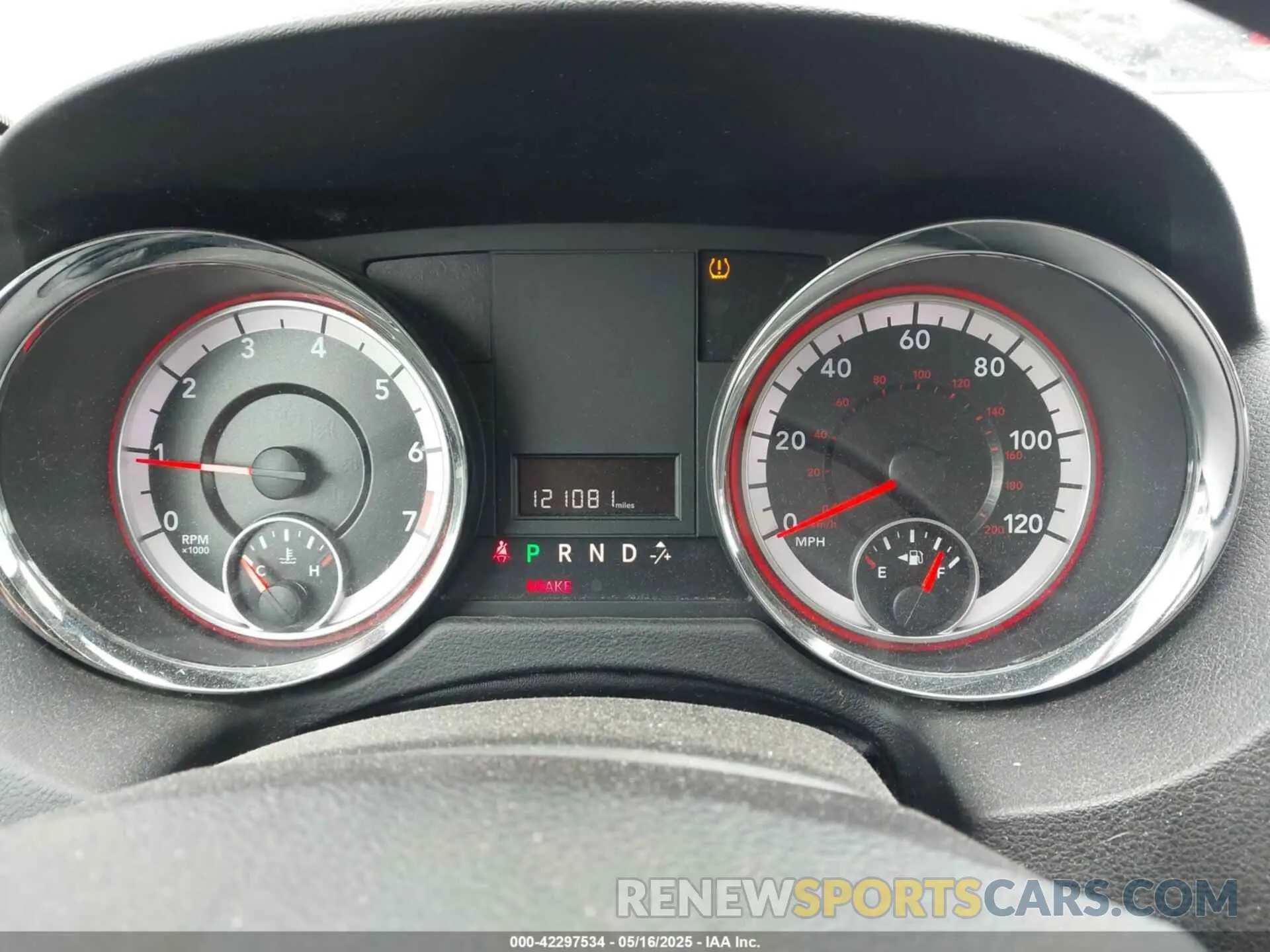 7 Фотография поврежденного автомобиля 2C4RDGBG7KR791263 DODGE GRAND CARAVAN 2019