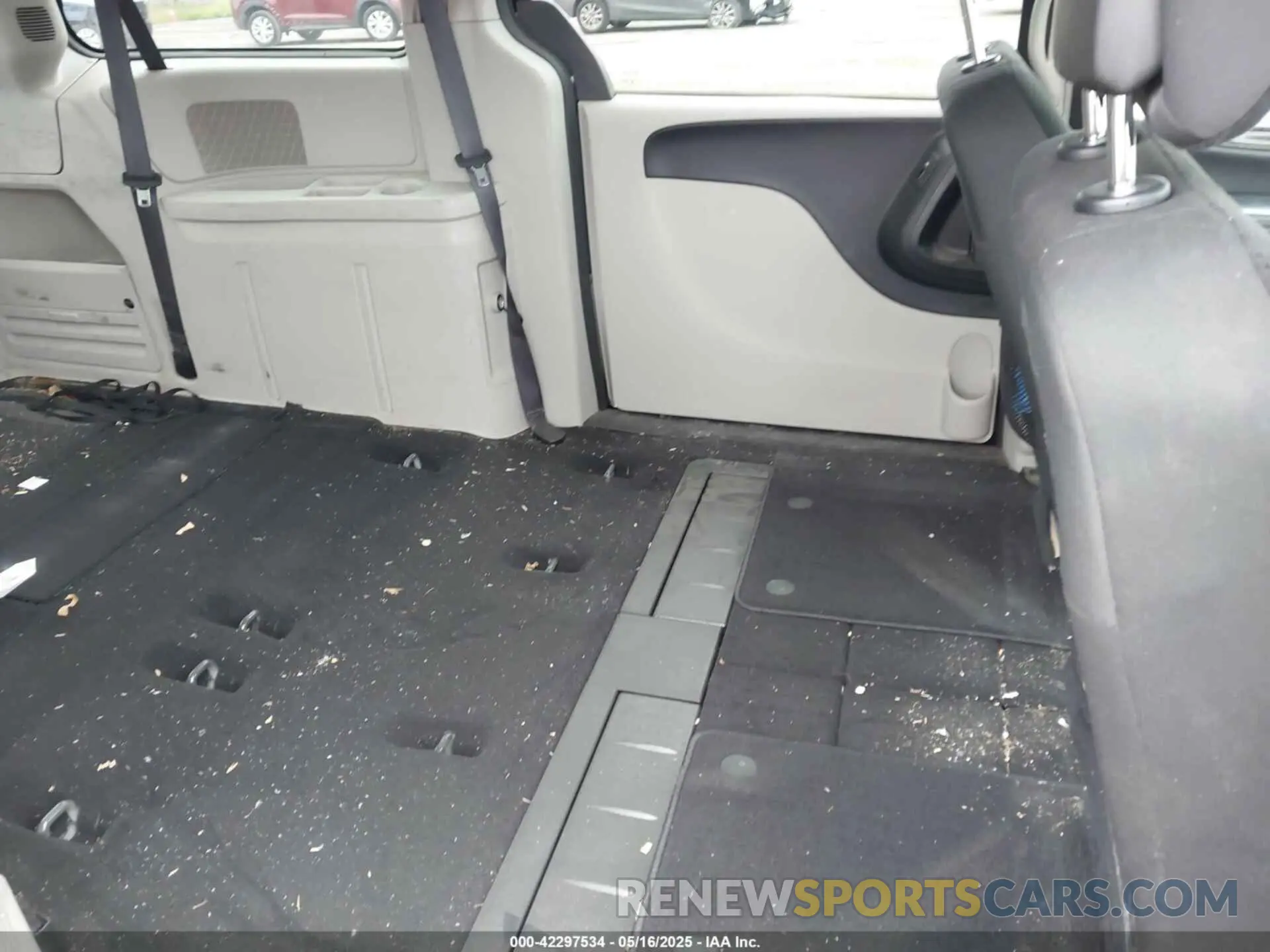 8 Фотография поврежденного автомобиля 2C4RDGBG7KR791263 DODGE GRAND CARAVAN 2019