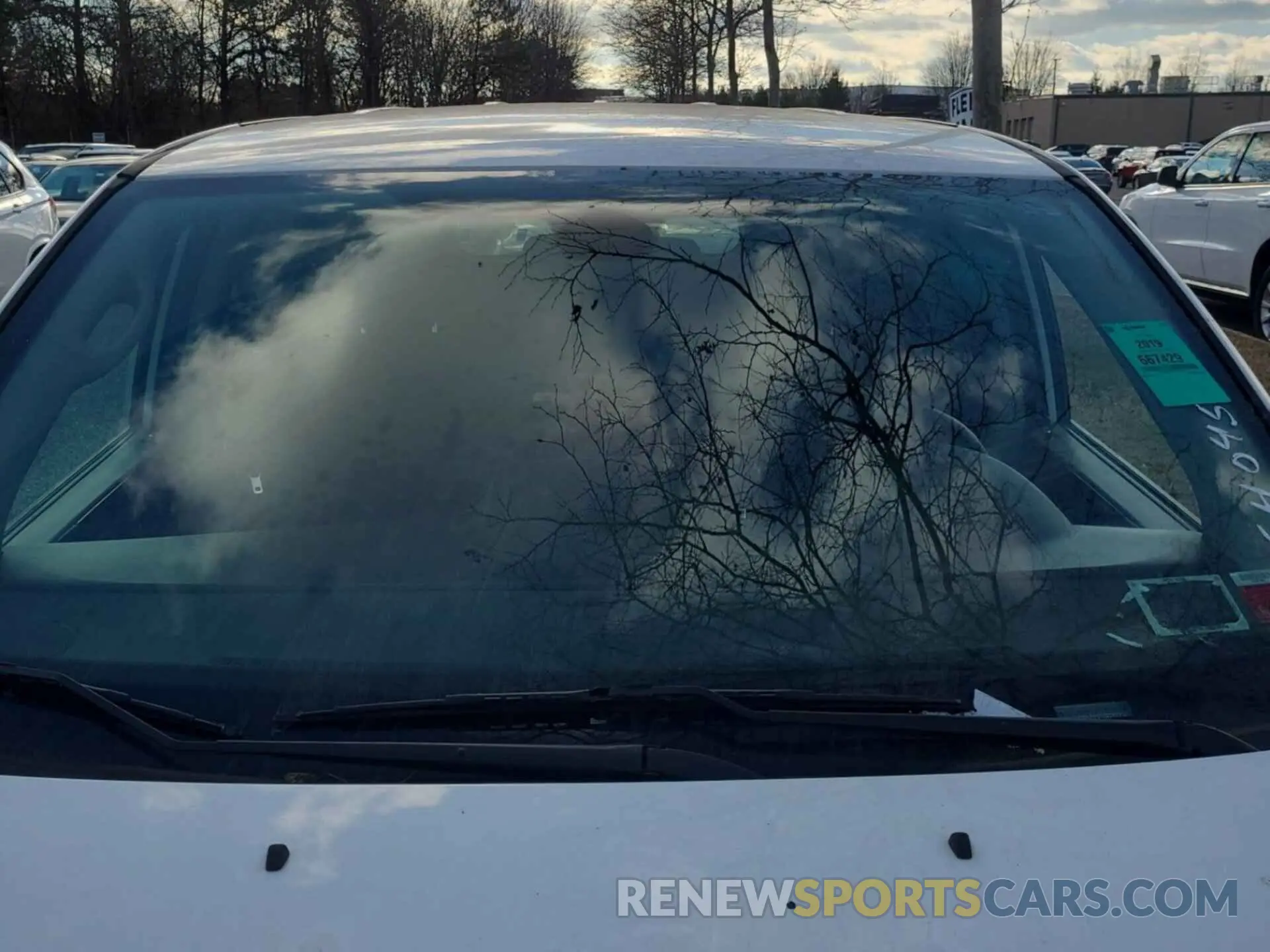 14 Photograph of a damaged car 2C4RDGBG9KR579464 DODGE GRAND CARAVAN 2019